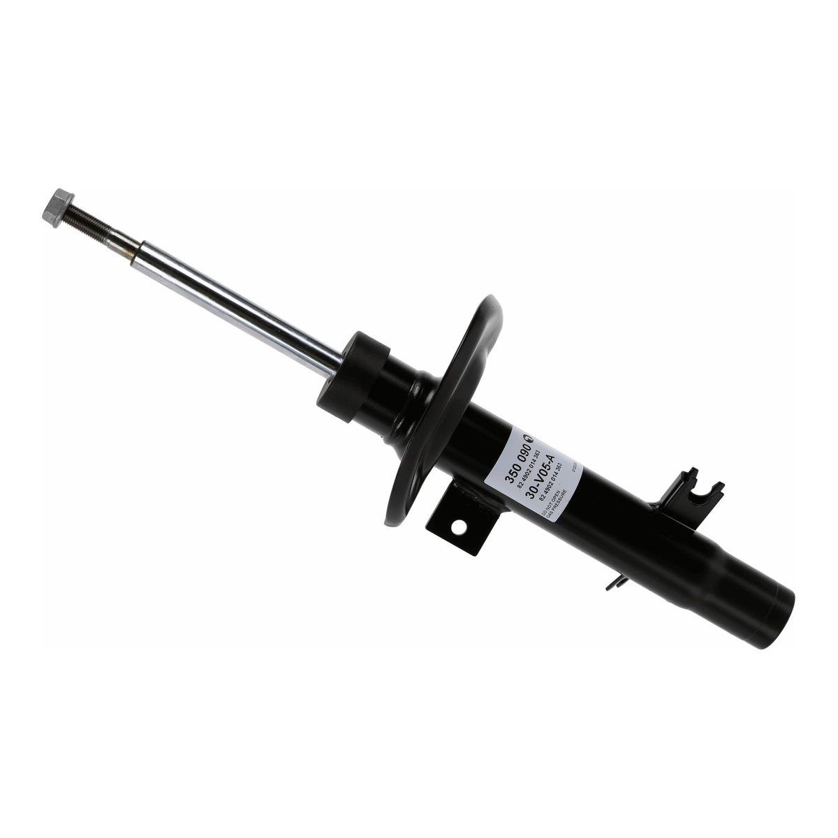 Амортизатор газомасляний PEUGEOT 2008 3.13- FL SACHS (350 090) SACHS фото 5