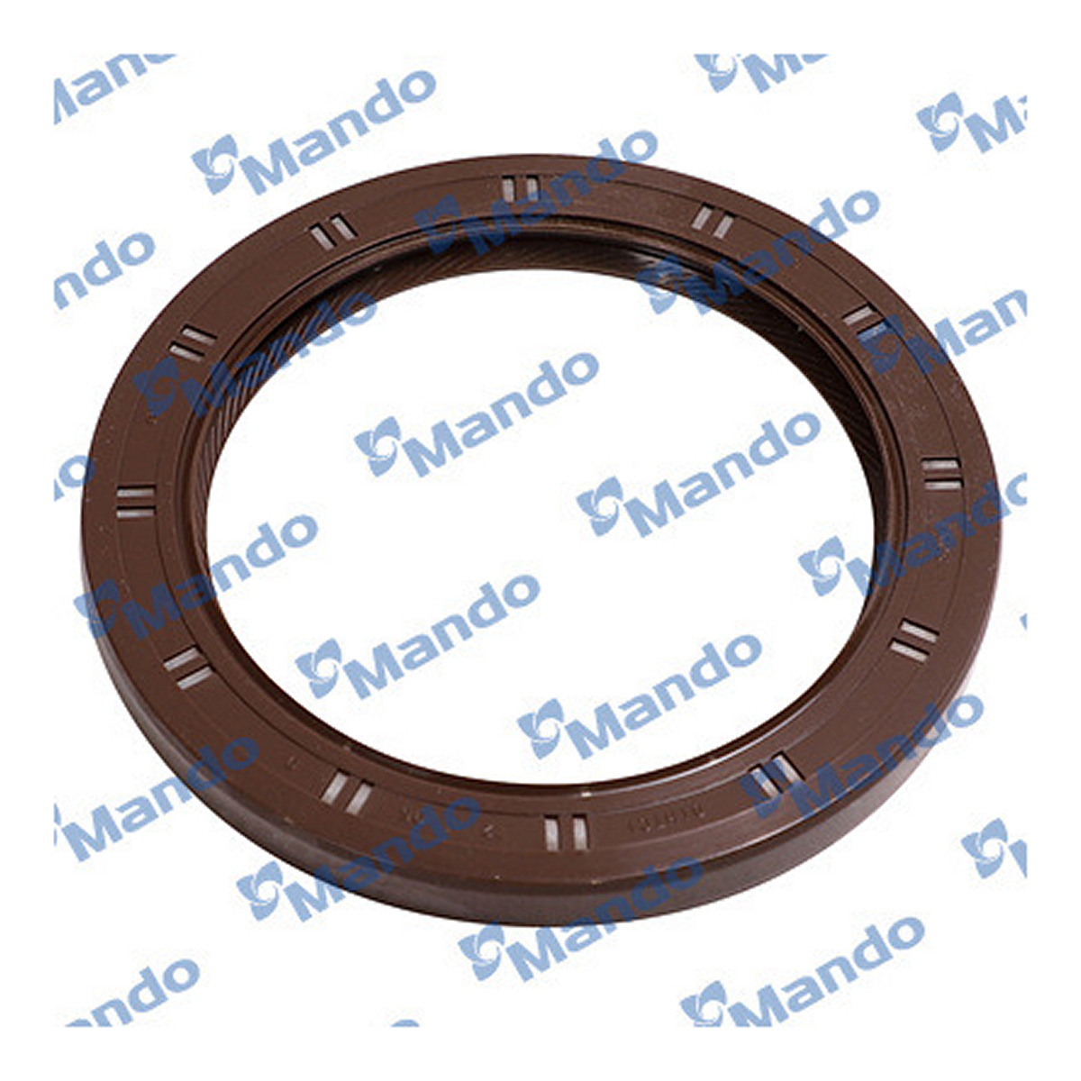 Сальник гумометалевий OIL SEAL HYUNDAI I10/I20 1.2 08- G4LA 72X98X8 MANDO (EGHNH00087) Mando фото 3