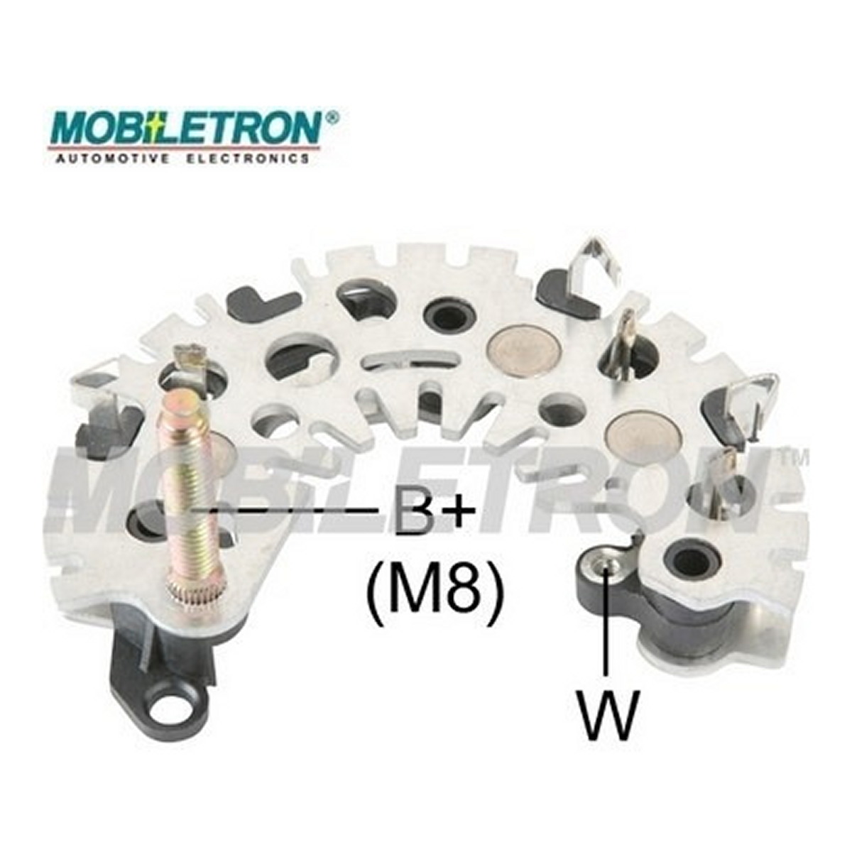 Випрямляч діодний IXR642 CN MOBILETRON (RI23H) Mobiletron фото 3