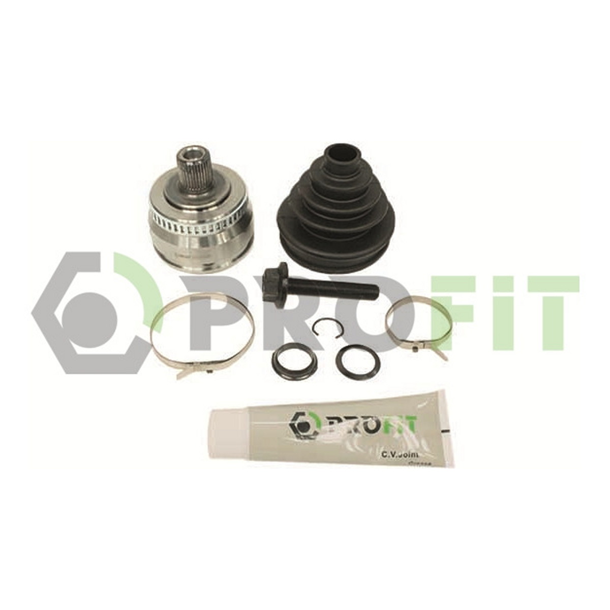ШРКШ зі змазкою в комплекті AUDI A4 95-01. VW PASSAT 95-05. SKODA SUPERB 02-08 PROFIT (2710-1375) Profit фото 3