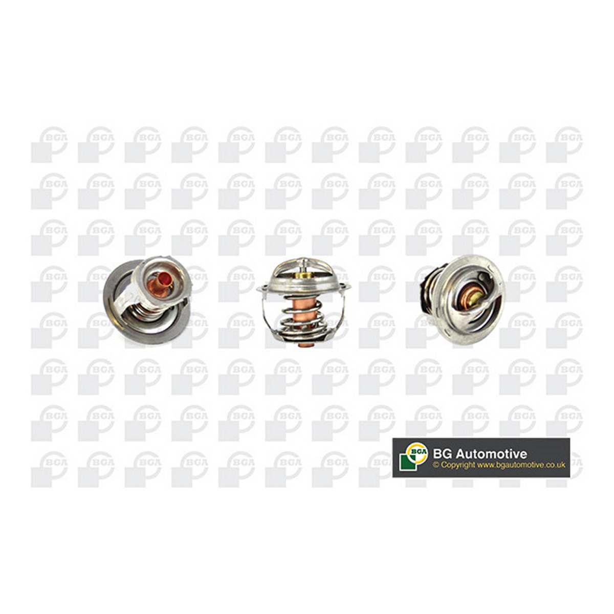 Термостат SUBARU FORESTER 2005-2008, IMPREZA 2005-2005, LEGACY 2007-2008, S BGA (CT5259) BGA фото 3