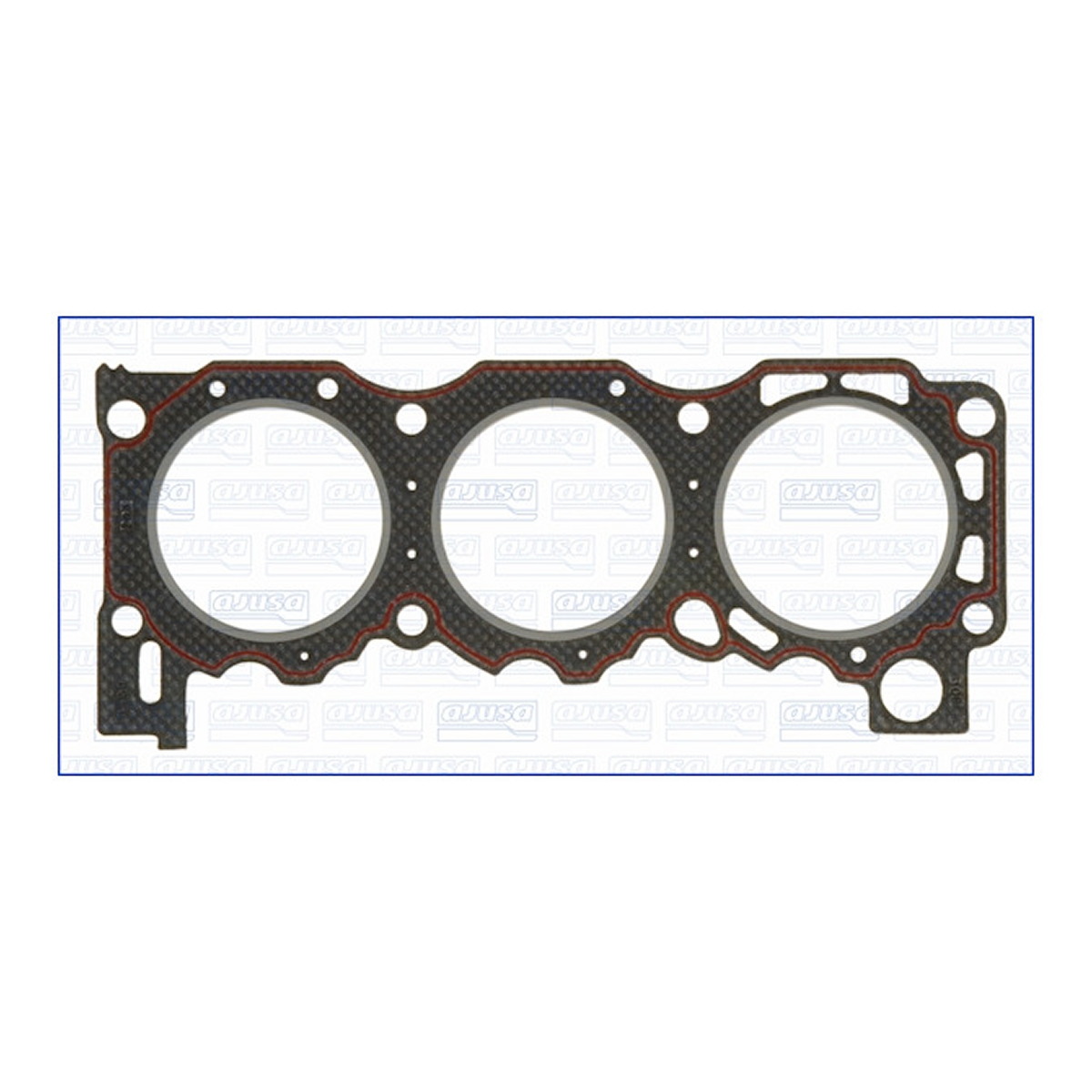 Прокладка головки блока арамідна Г/Б FORD 2.9V6 TV29 86-9 AJUSA (10038000) AJUSA фото 3