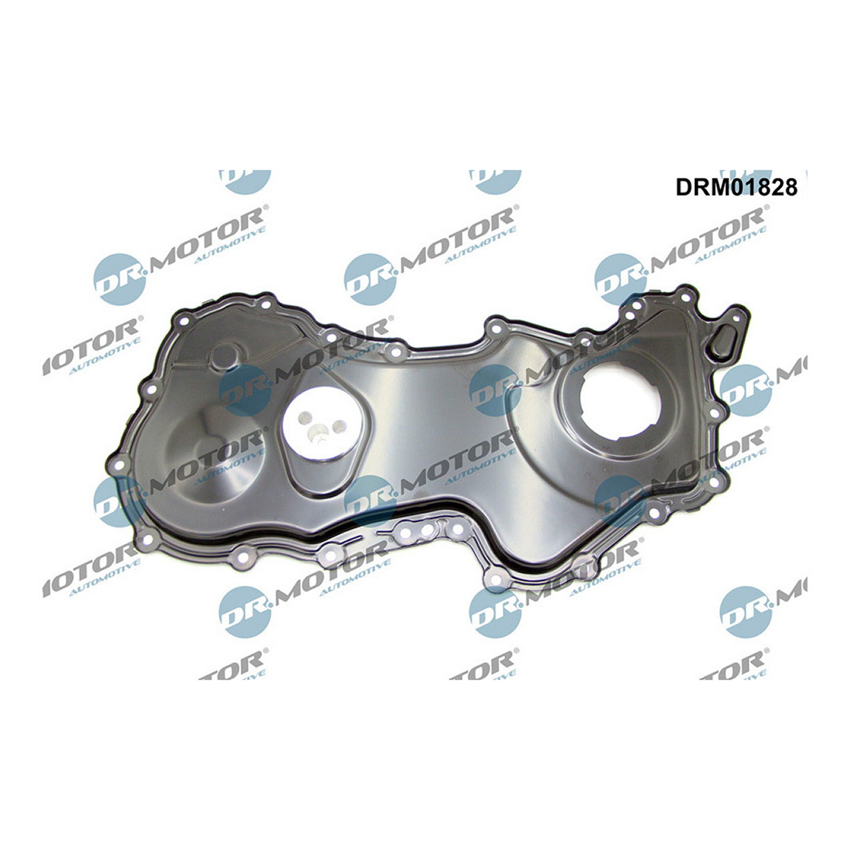 Частини корпуса ДВЗ (кришка ГРМ) RENAULT 1.6DCI DR MOTOR (DRM01828) DR.motor фото 3