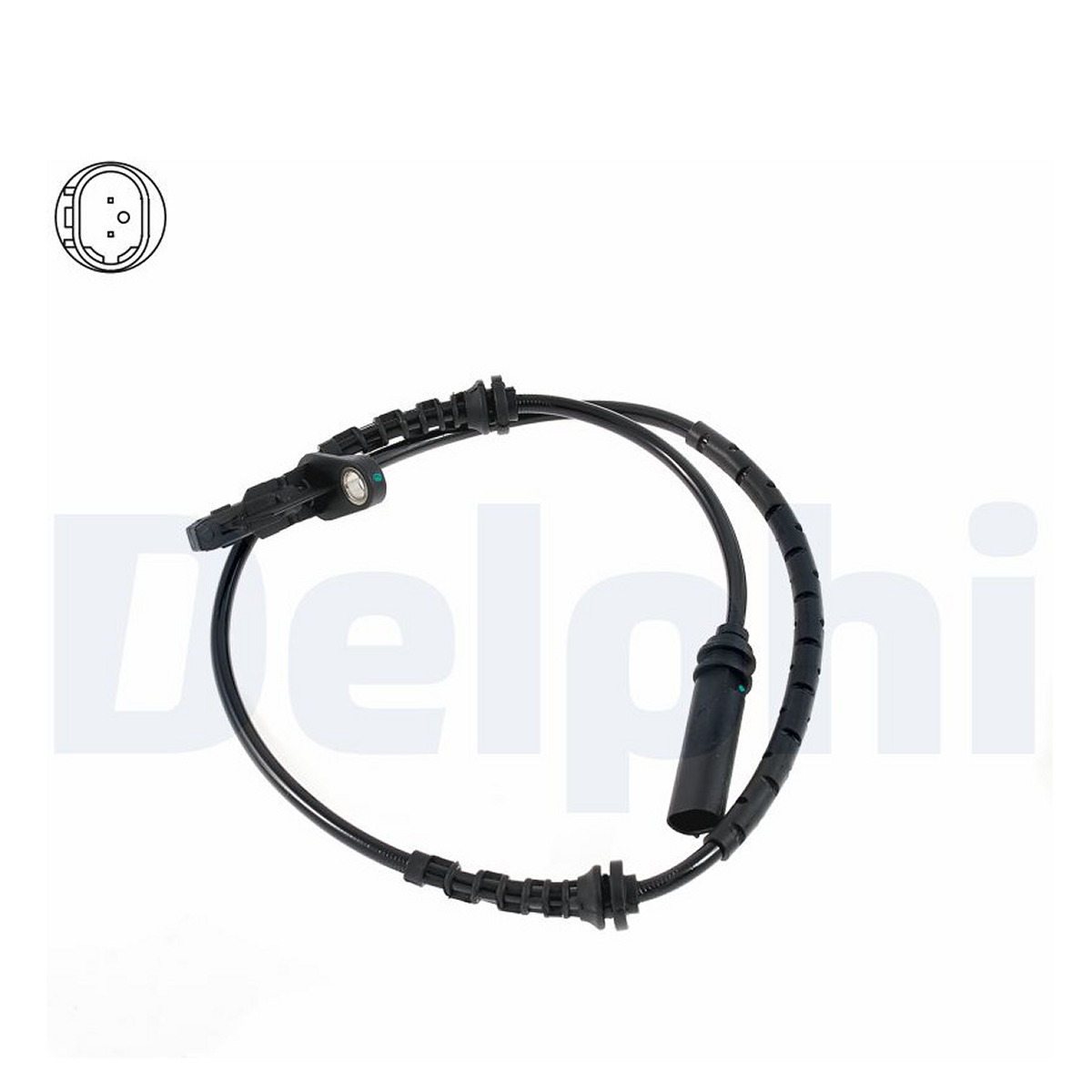 Датчик ABS BMW X1 (F48) - XDRIVE 25 I (2014.11->) DELPHI (SS21280-12B1) Delphi фото 7