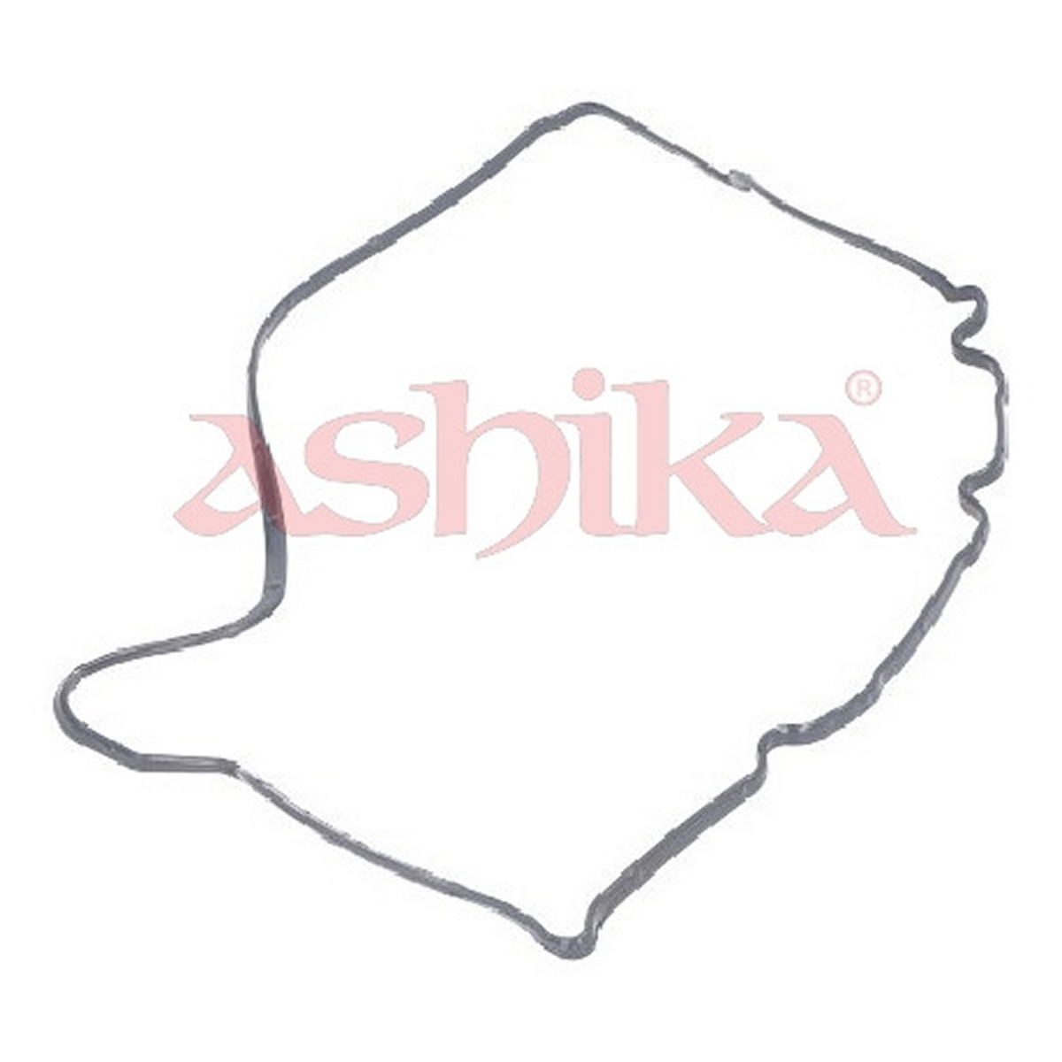 Прокладка клапанної кришки гумова КЛАП. КР. MAZDA 323 F VI/323 S VI/626 V/PREMACY 2.0 TD/2.0 D-4D/2 ASHIKA (47-03-321) ASHIKA фото 3