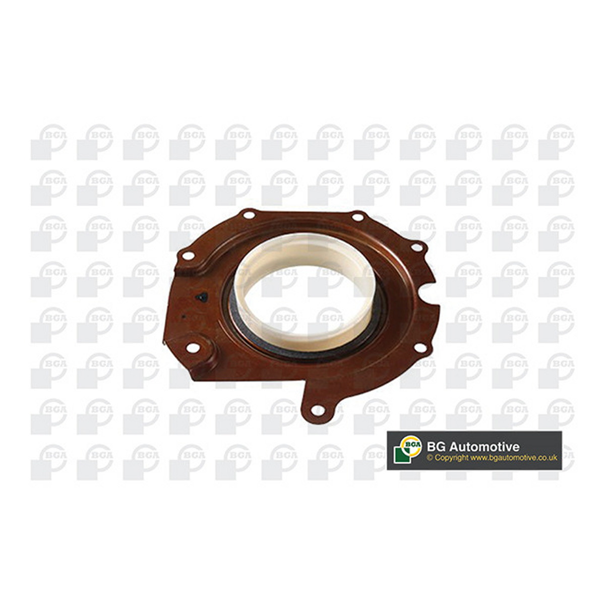 Сальник гумометалевий FORD COURIER 2000-2002, FIESTA 2000-2002, FOCUS 2003-2005, TOURNE BGA (OC6392) BGA фото 3