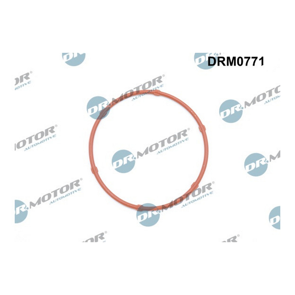 Прокладка двигуна гумова OPEL SEAL, OIL PUMP CORSA,ASTRA, ZAFIRA 1998-2015 1,7 CDI DR MOTOR (DRM0771) DR.motor фото 3