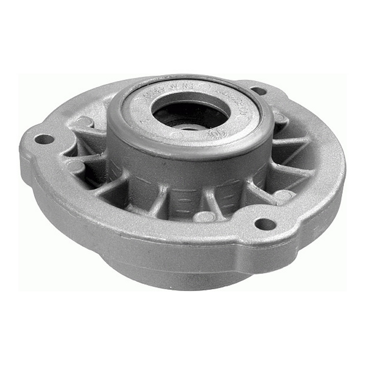 Опора амортизатора гумометалева BMW 7 (F01, F02, F03, F04) 08- *РЕГУЛ.ПОДВ SACHS (802 498) SACHS фото 6