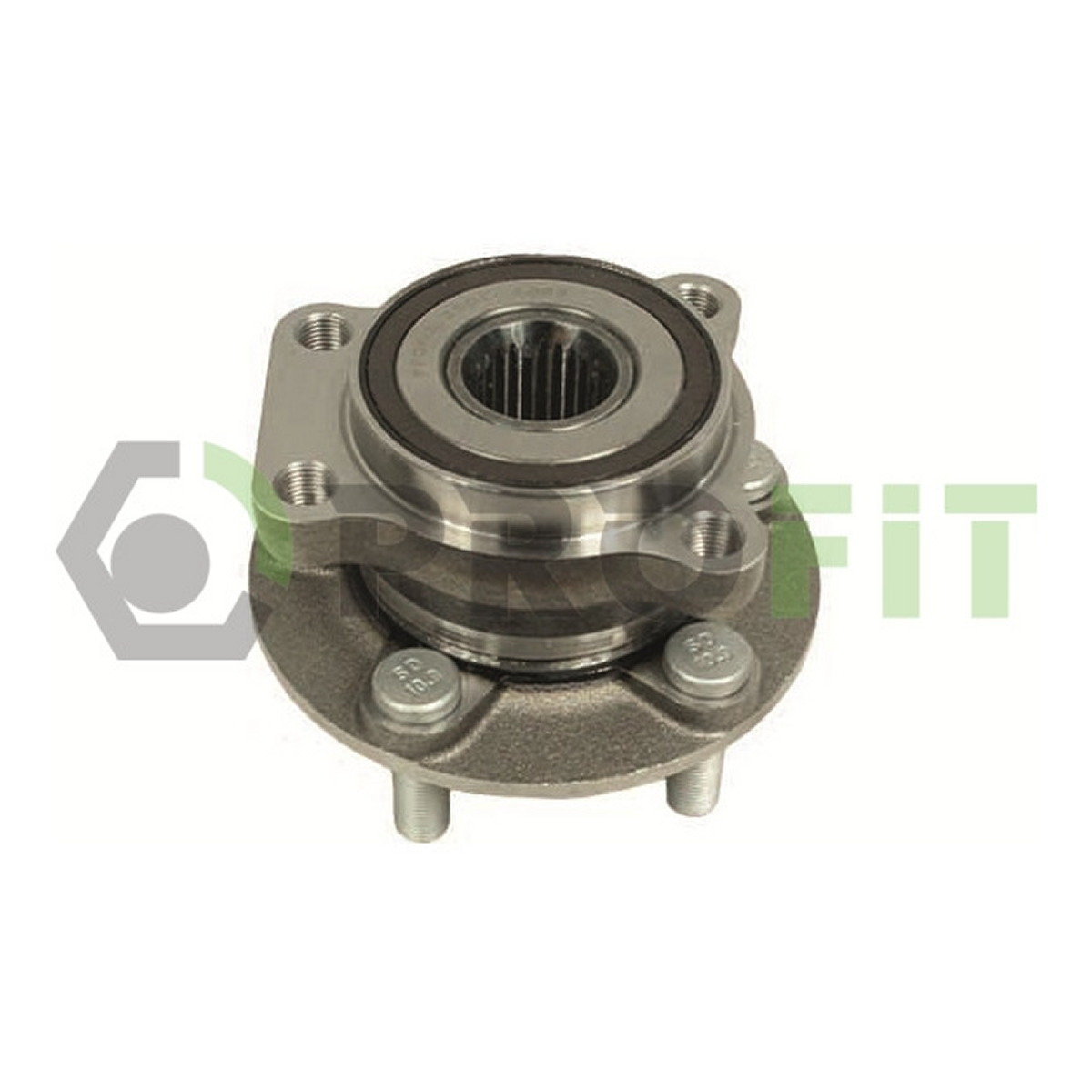 Маточина колеса в зборі (+ABS) SUBARU LEGACY 03-. OUTBACK 03-. FORESTER 08-. IMPREZA 08- PROFIT (2501-6885) Profit фото 3