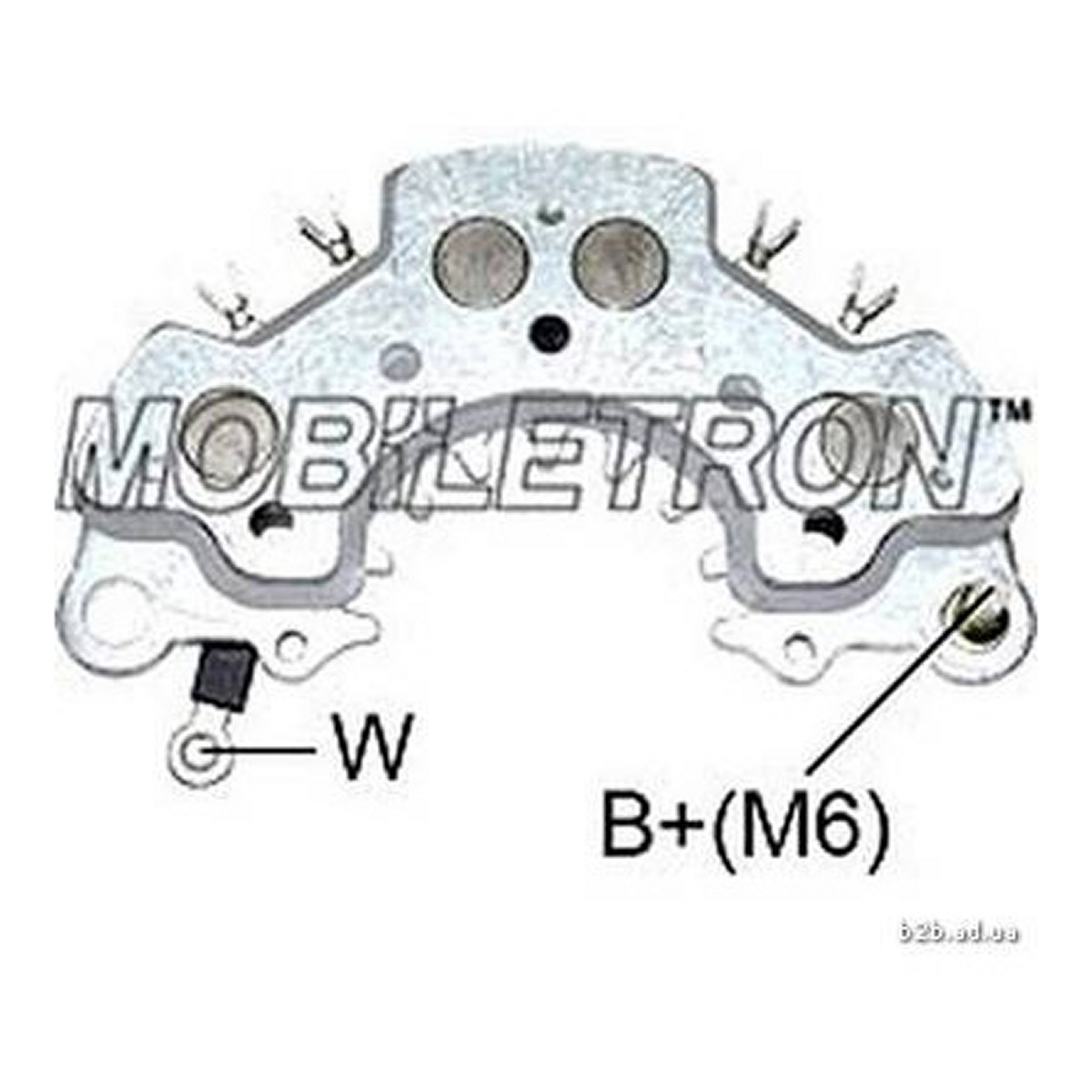 Випрямляч діодний IHR773 CN MOBILETRON (RH35) Mobiletron фото 3