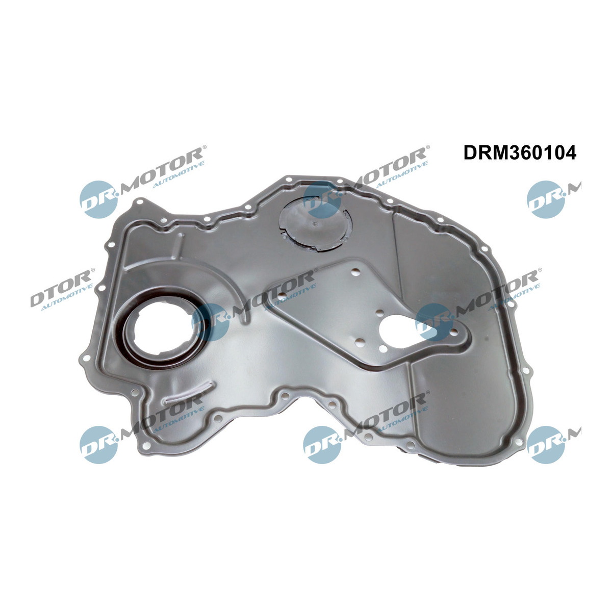 Частини корпуса ДВЗ (кришка ГРМ) FORD TRANSIT 3.2TDCI 07- DR MOTOR (DRM360104) DR.motor фото 3
