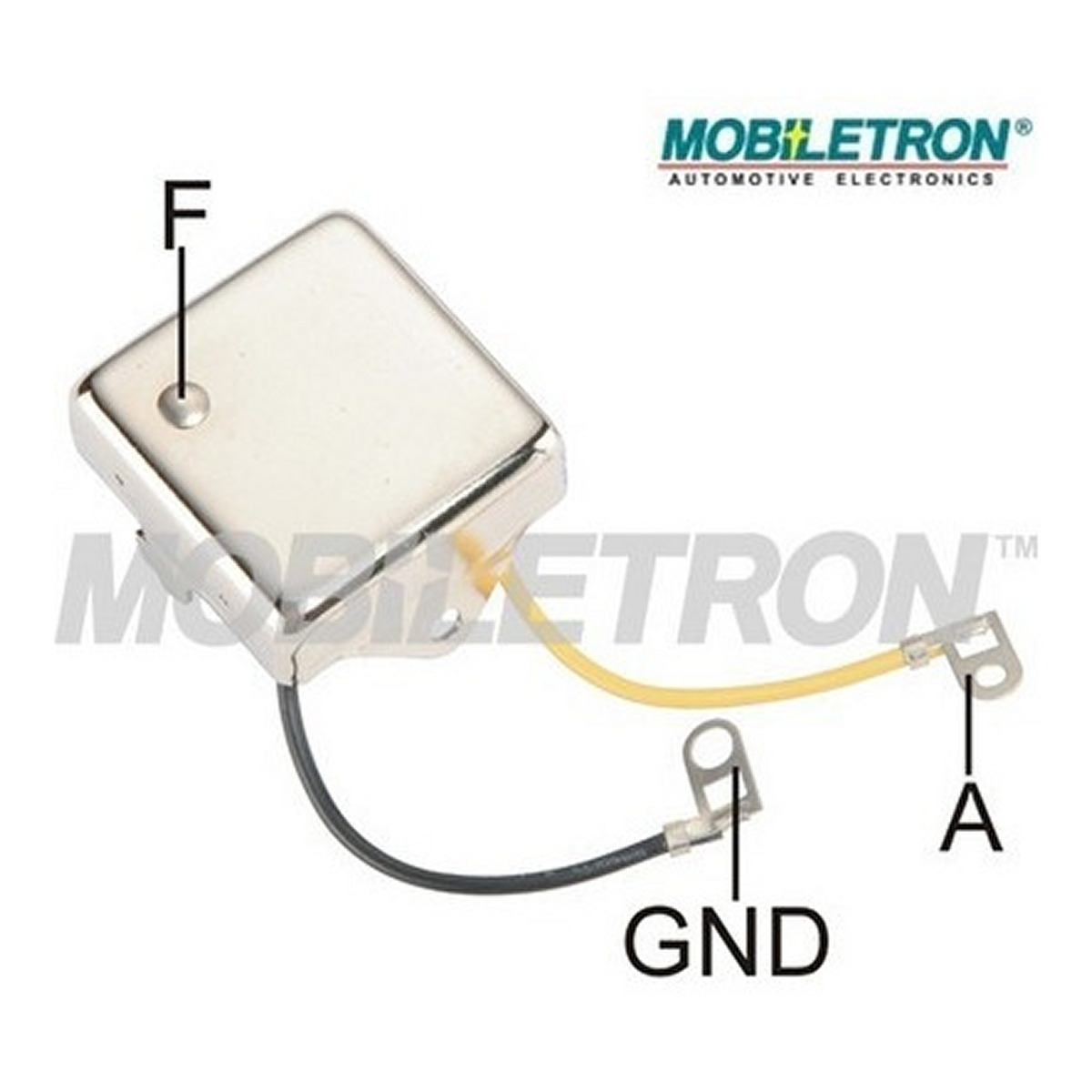 Регулятор напруги генератора 130637 CN MOBILETRON (VRLC100) Mobiletron фото 3