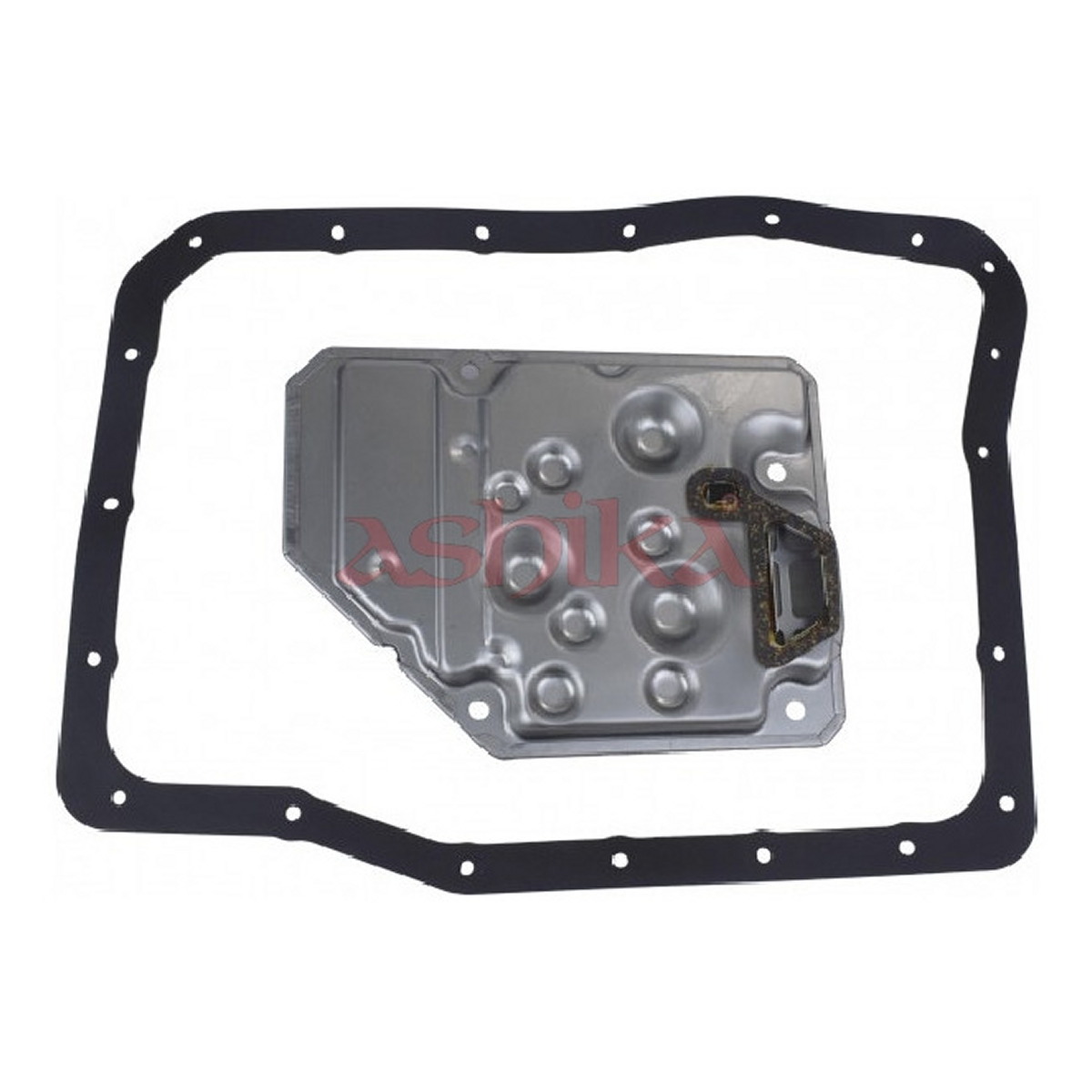 Фільтр АКПП TOYOTA LAND CRUISER 100 (_J1_) 4.2 TD (HDJ100_, HDJ100) 1998.01 - ASHIKA (FTA162) ASHIKA фото 3