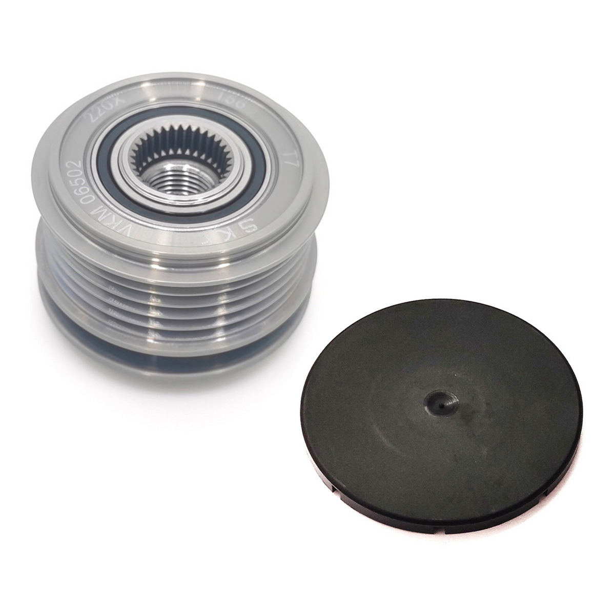 Муфта генератора HYUNDAI, KIA ACCENT III (MC), ACCENT III SALOON (MC), ACCENT IV (SKF (VKM 06502) SKF фото 3
