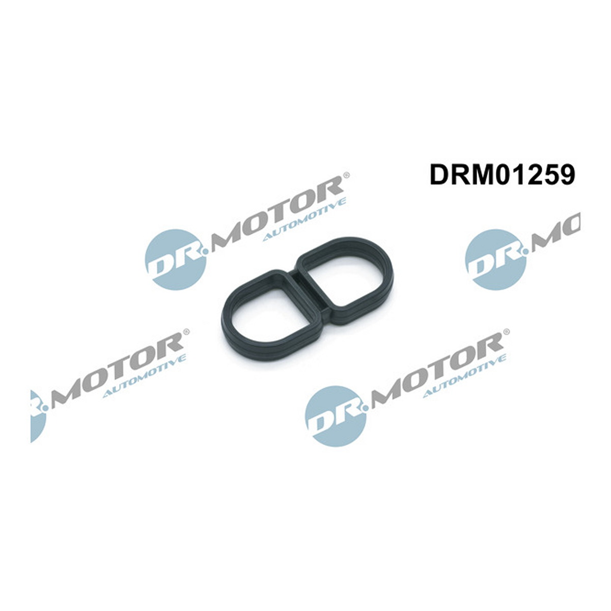 Прокладка двигуна гумова OIL COOLER GASKET DR MOTOR (DRM01259) DR.motor фото 3