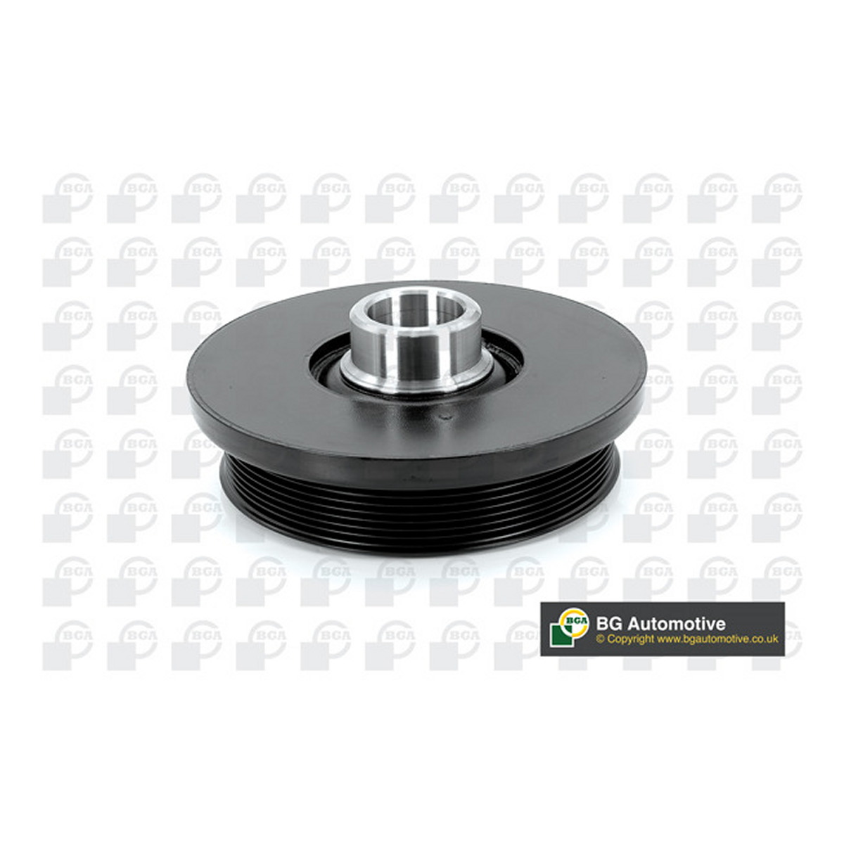 Шків ременя генератора BMW X5 (E70) XDRIVE 40 D/2006.02 - 2013.07 BGA (DP0940) BGA фото 3