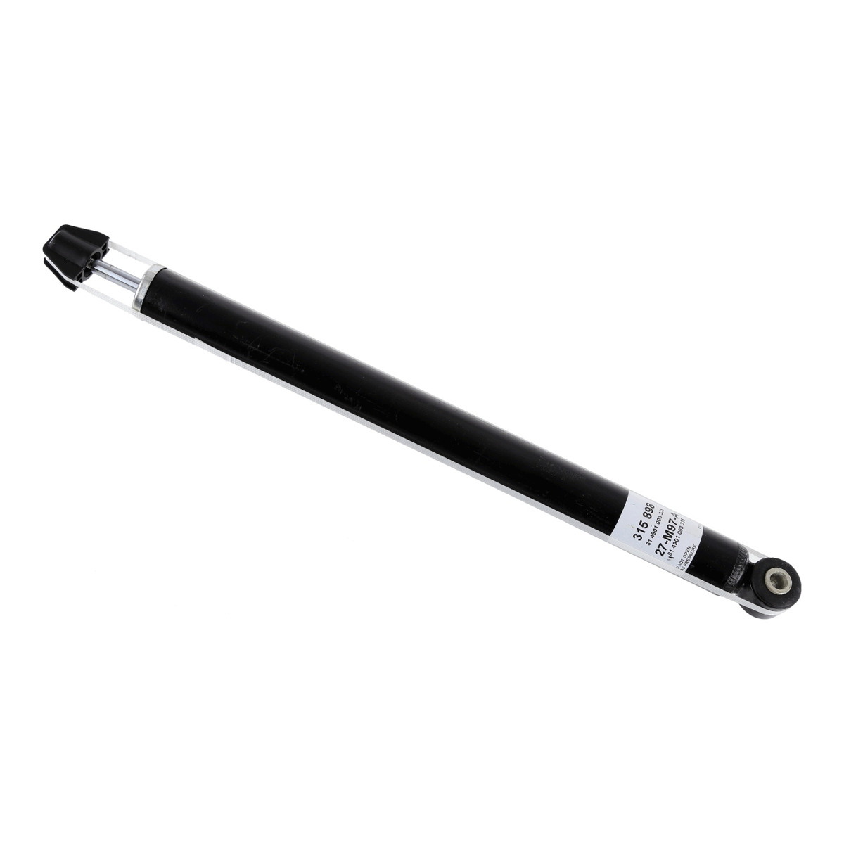 Амортизатор газомасляний MAZDA 3 (BL) AXLE SACHS (315 898) SACHS фото 3