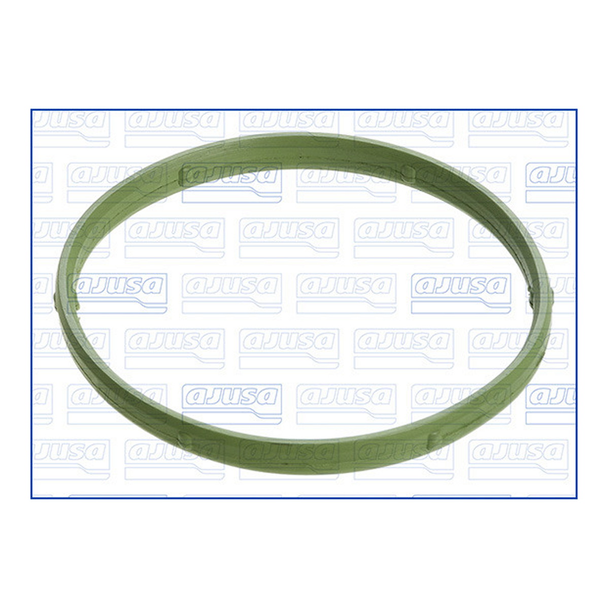 Прокладка двигуна гумова VAG VW GOLF 1.6D 09-18 ДРОС. ЗАСЛ GREEN AJUSA (01258200) AJUSA фото 5