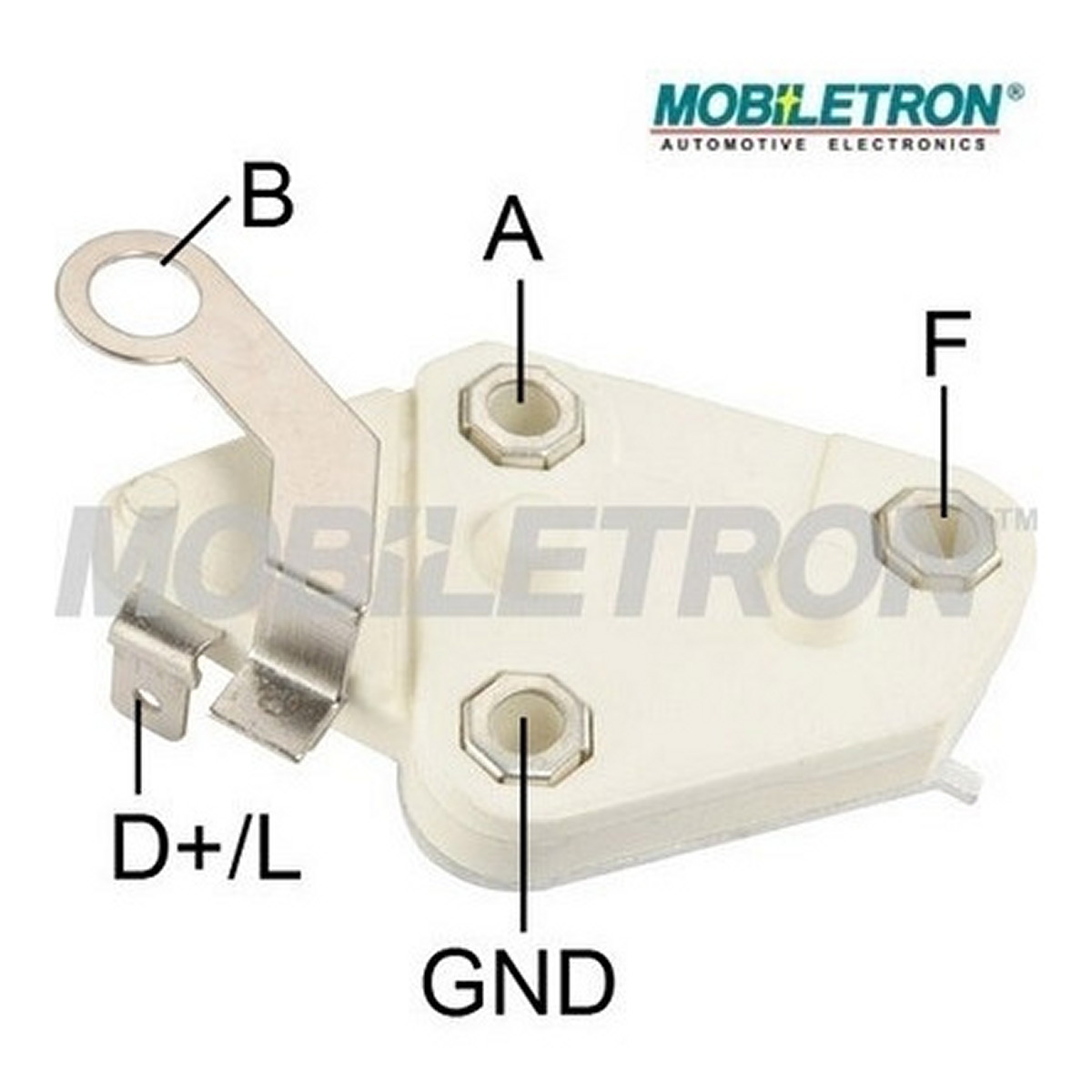 Регулятор напруги генератора DE615 CN MOBILETRON (VRD676) Mobiletron фото 3