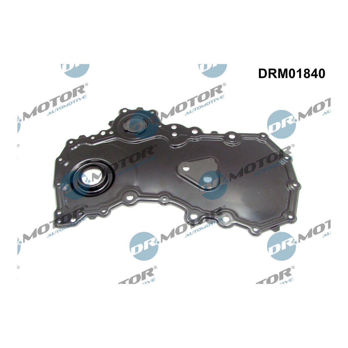 Частини корпуса ДВЗ (кришка ГРМ) FORD TRANSIT 2.0 ECOBLUE 16- DR MOTOR (DRM01840) DR.motor фото 3