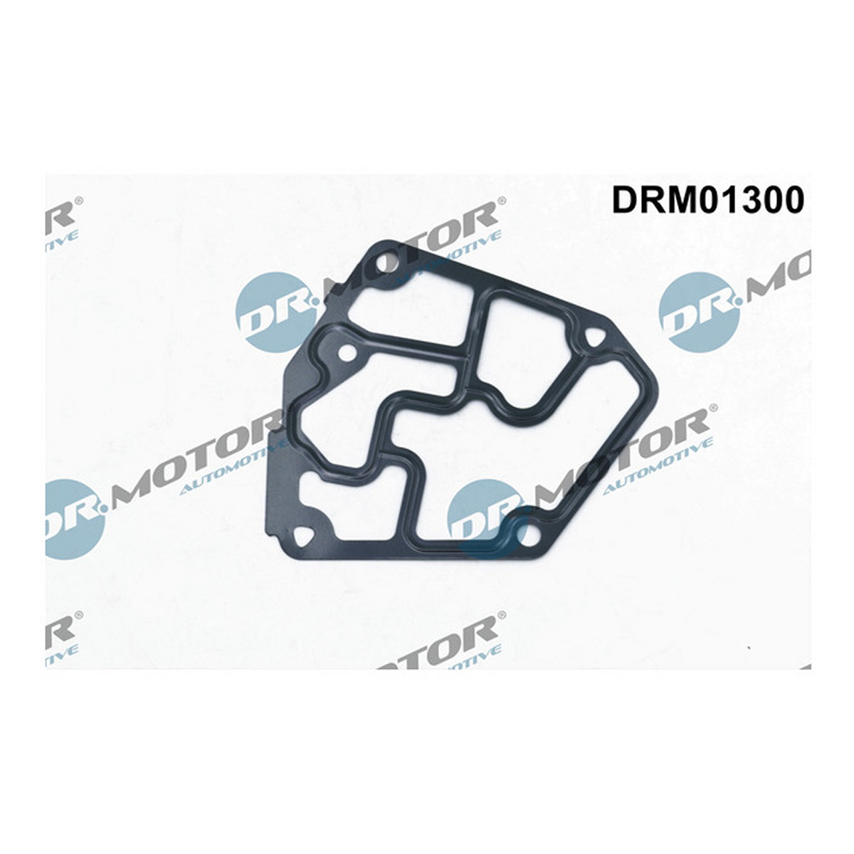 Прокладка двигуна металева VAG OIL FILTER HOUSING DR MOTOR (DRM01300) DR.motor фото 3