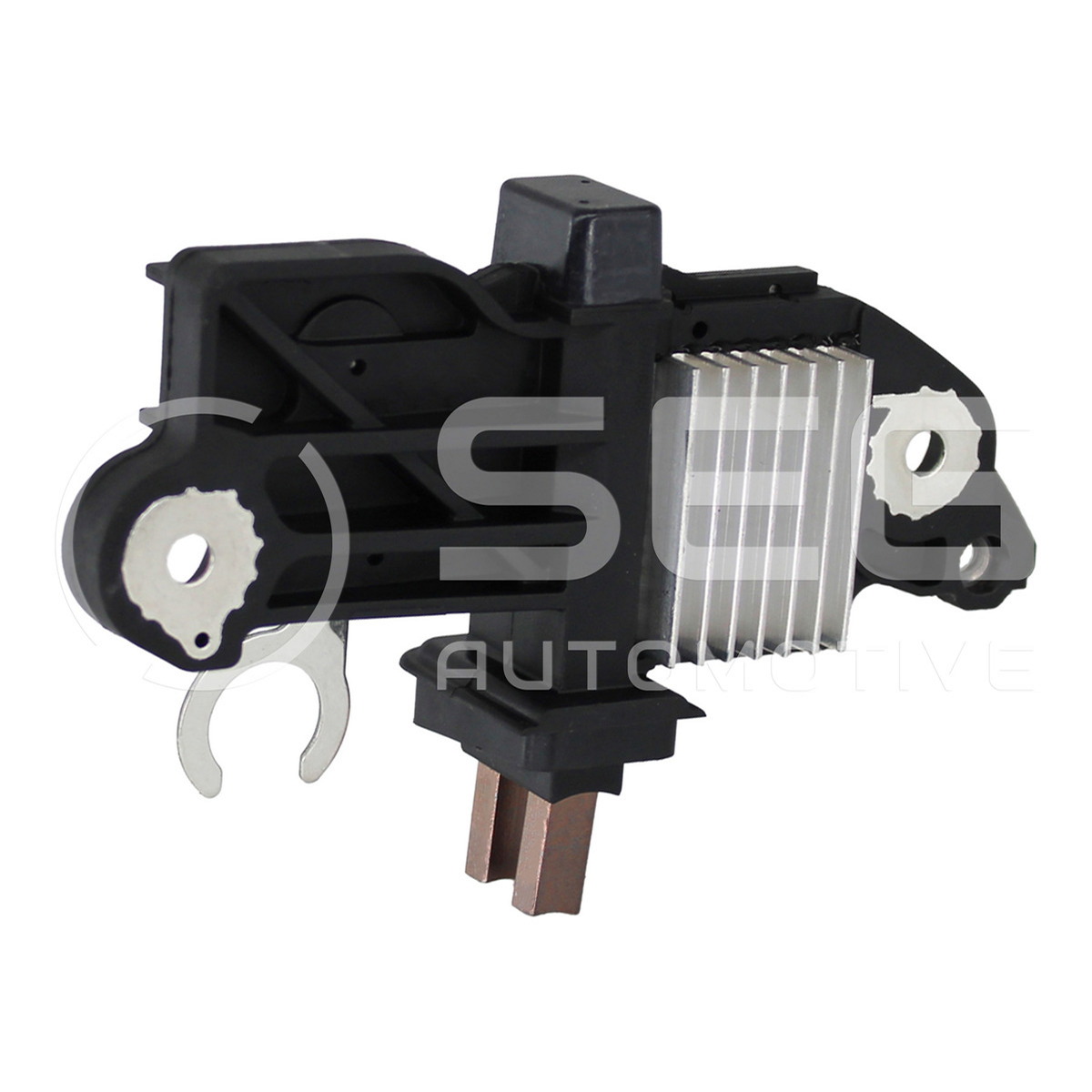 Регулятор напруги генератора VW GOLF VI, PASSAT VII, POLO V, TIGU SEG (F000RS0103) SEG фото 3