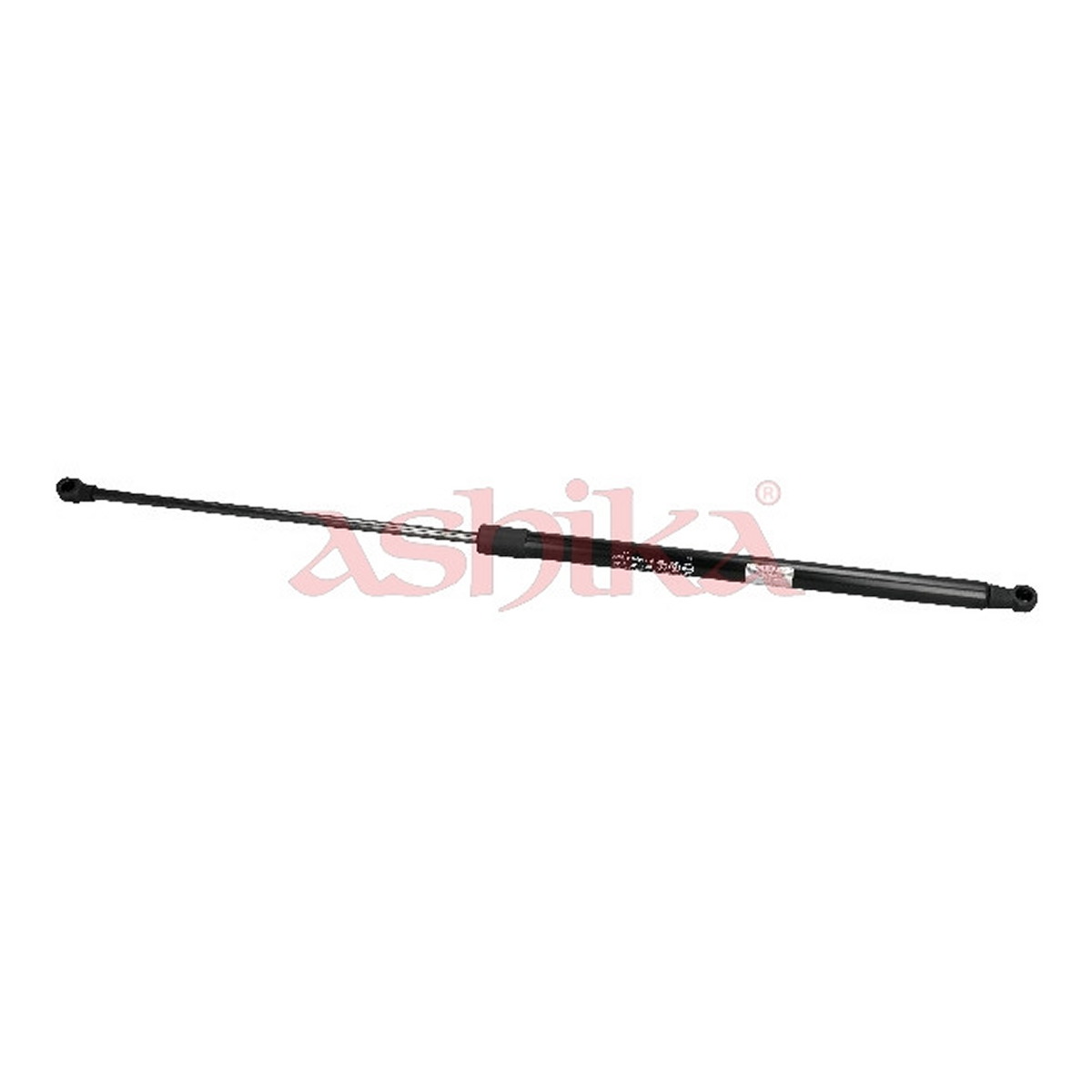 Амортизатор багажника NISSAN JUKE (F15) 1.2 DIG-T 2014- ASHIKA (ZSA10044) ASHIKA фото 3