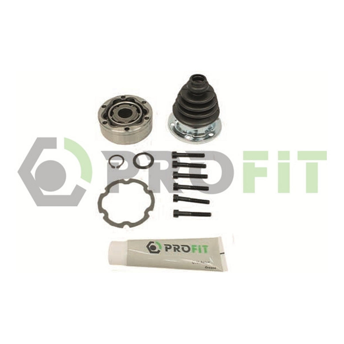 ШРКШ зі змазкою в комплекті VW GOLF 83-99. PASSAT 83-97. SKODA OCTAVIA 97- PROFIT (2810-1010B) Profit фото 3