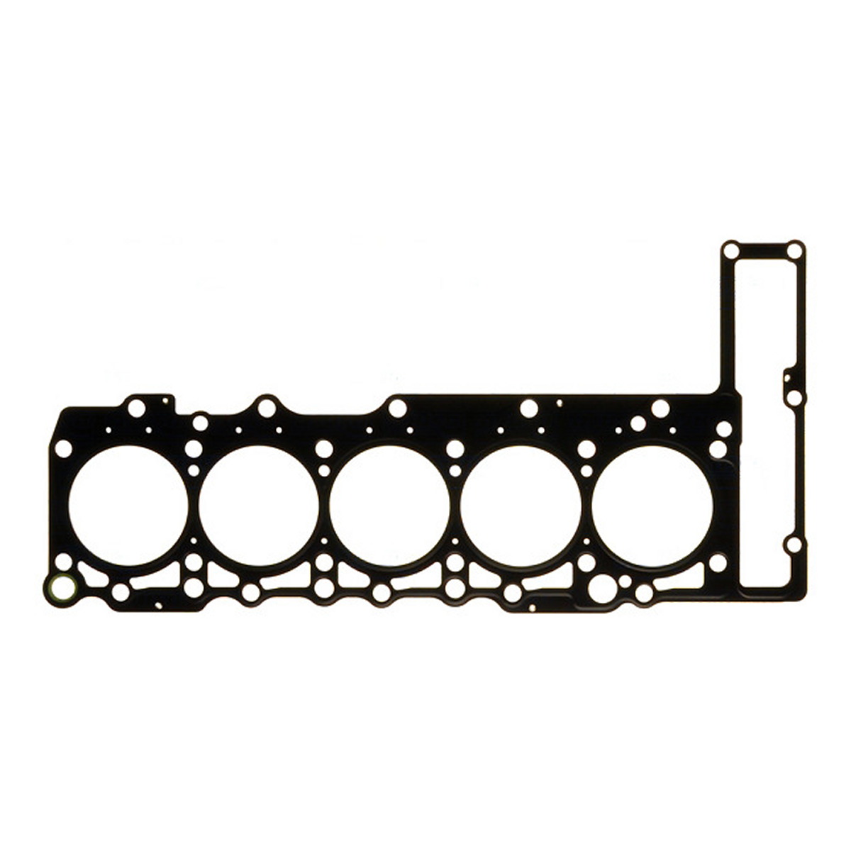 Прокладка головки блока металева MERCEDES BENZ C250 1996-2001 BGA (CH6521H) BGA фото 3