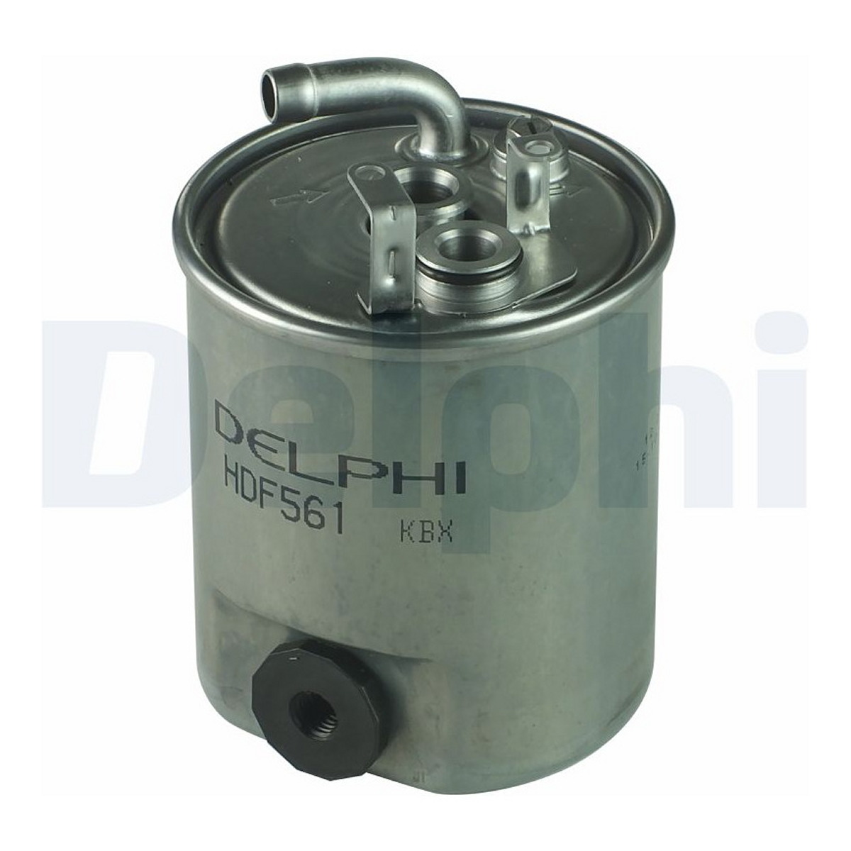 Фільтр паливний JEEP GRAND CHEROKEE II (WJ, WG) 2.7 CRD 4X4 1998.09 - 2005.09 DELPHI (HDF561) Delphi фото 3