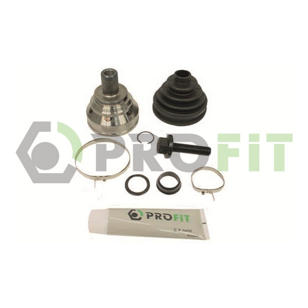ШРКШ зі змазкою в комплекті VW GOLF 04-. JETTA 06-. PASSAT 05-. CADDY 04-. SKODA OCTAVIA 04-. PROFIT (2710-1463) Profit фото 3