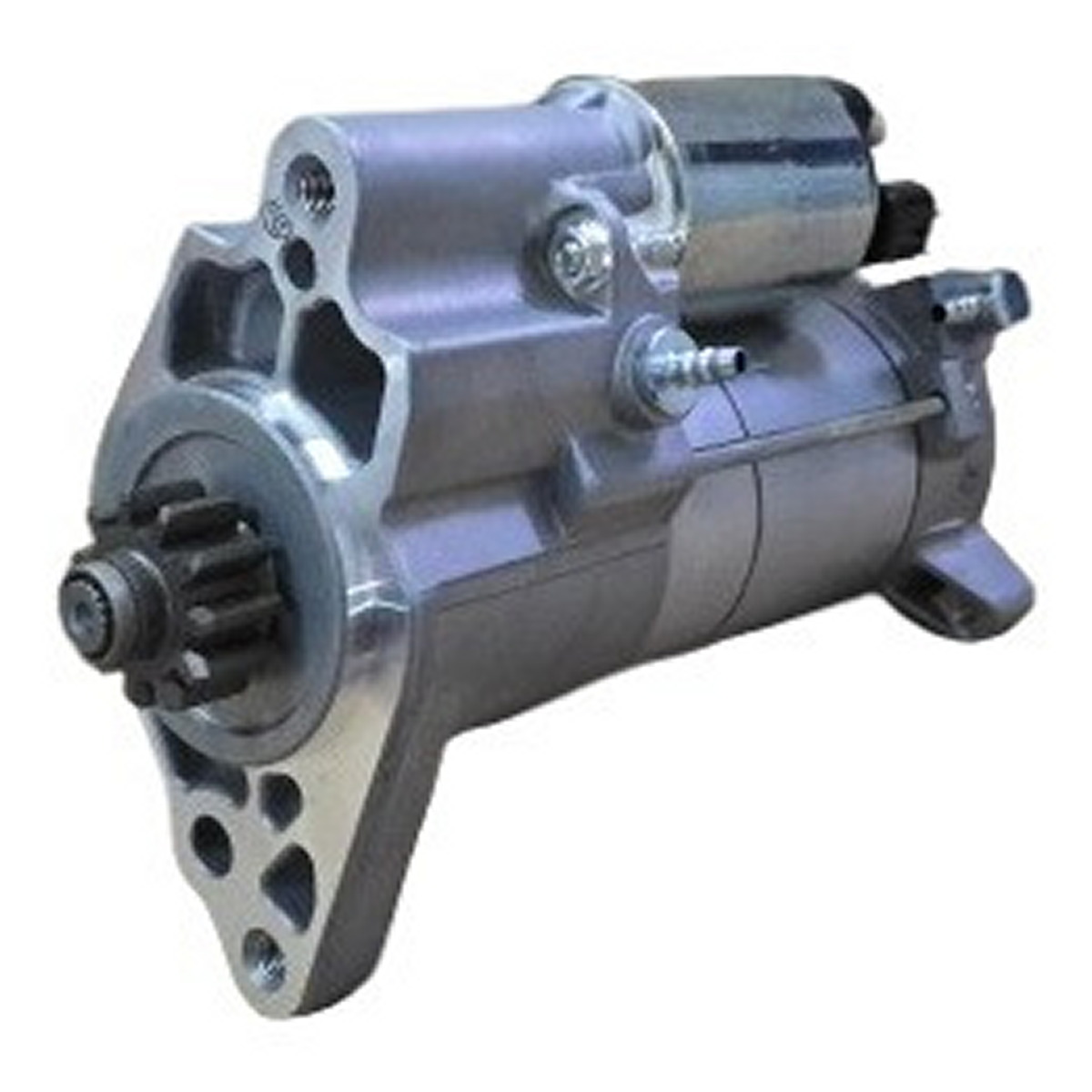 Стартер DSN1418 JP DENSO Denso фото 3