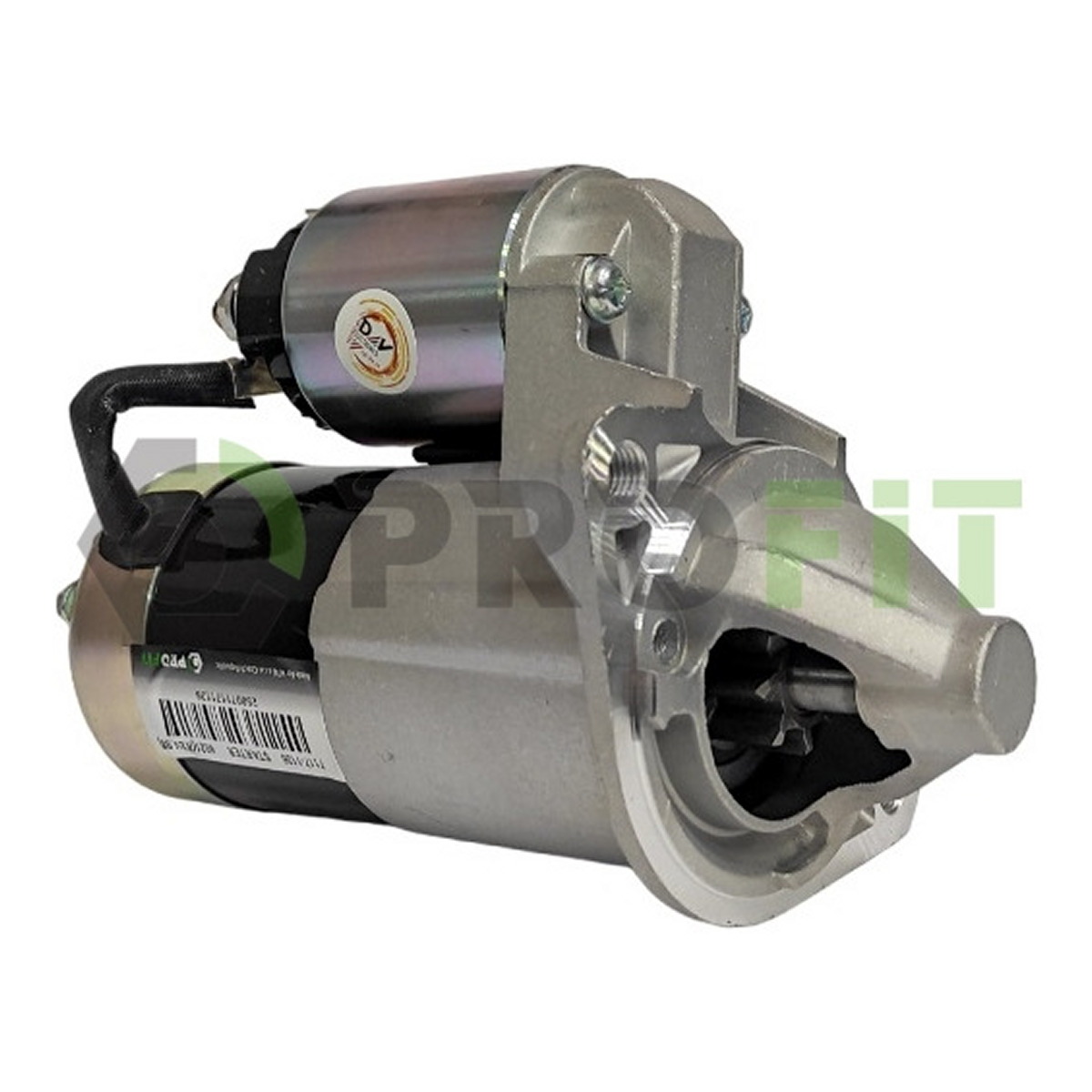 Стартер 471Q-3708950, 476Q-25-3708950 12V 1.2KW Z8 | OEM CN PROFIT (7117-1126) Profit фото 3