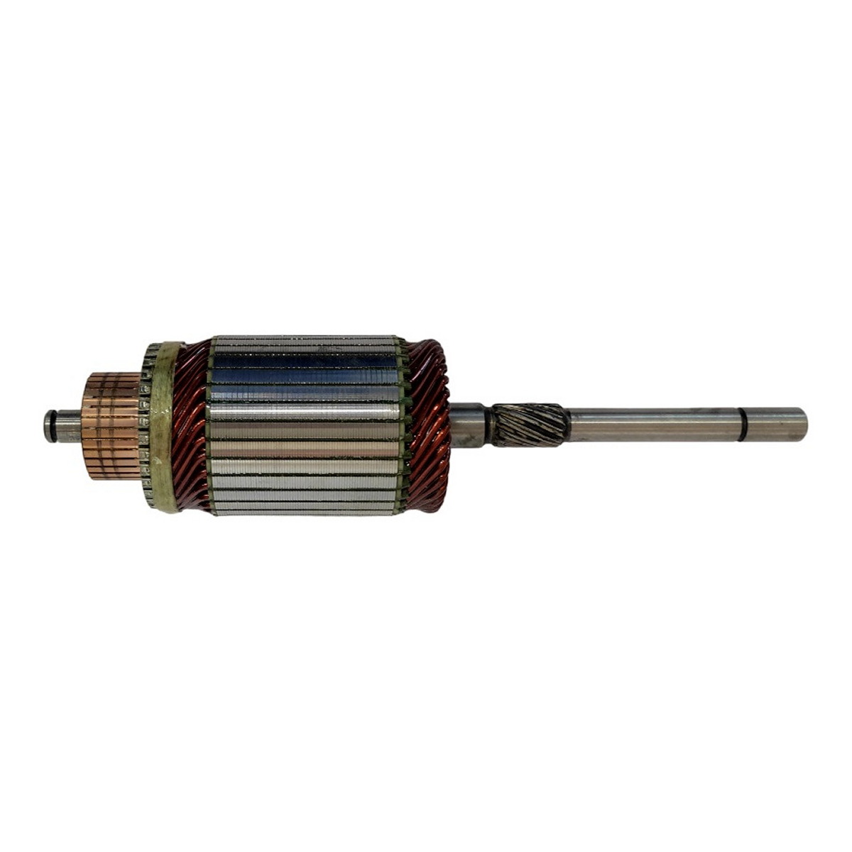 Якір стартера MSX 327 MAHLE/ISKRA SI (16361820) Mahle фото 3