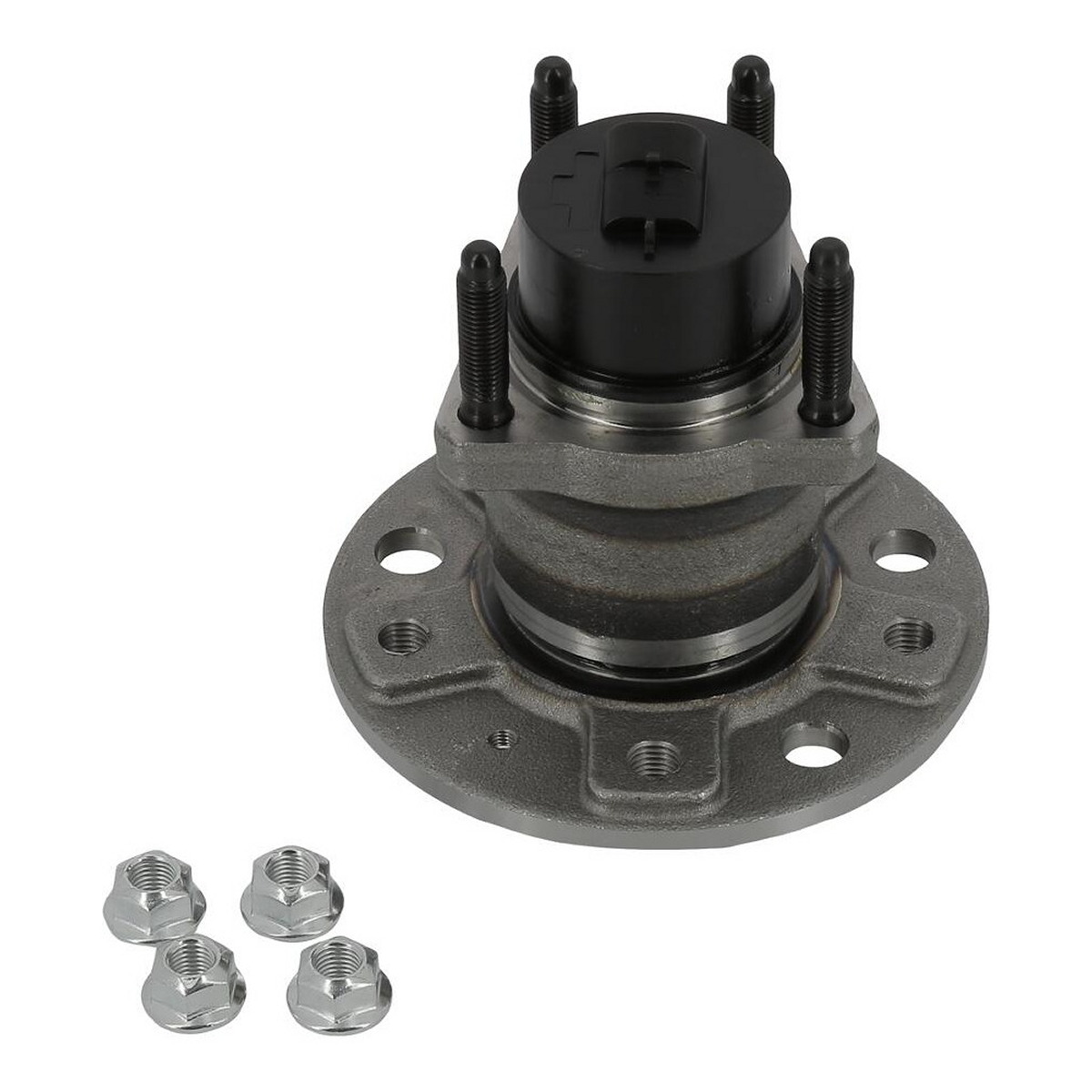 Маточина колеса в зборі OPEL ASTRA G CLASSIC (T98) - 1.4 16V (F69) (2004.03 - 2009.07) MOOG (OP-WB-11126) Moog фото 3