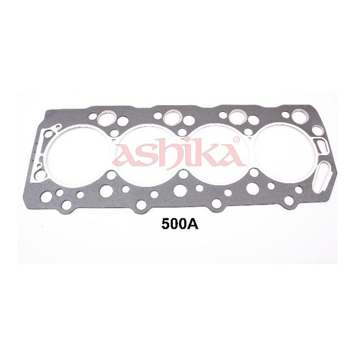 Прокладка головки блока арамідна Г/Б MITSUBISHI CANTER/GALANT II/L 200/L 300/PAJERO I 2.3 D/2.3 TD ASHIKA (46-05-500A) ASHIKA фото 3
