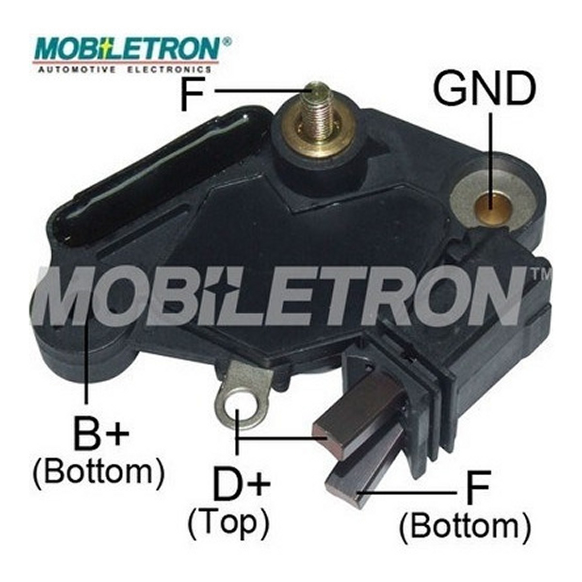 Регулятор напруги генератора 232042 TW MOBILETRON (VRPR2288) Mobiletron фото 3
