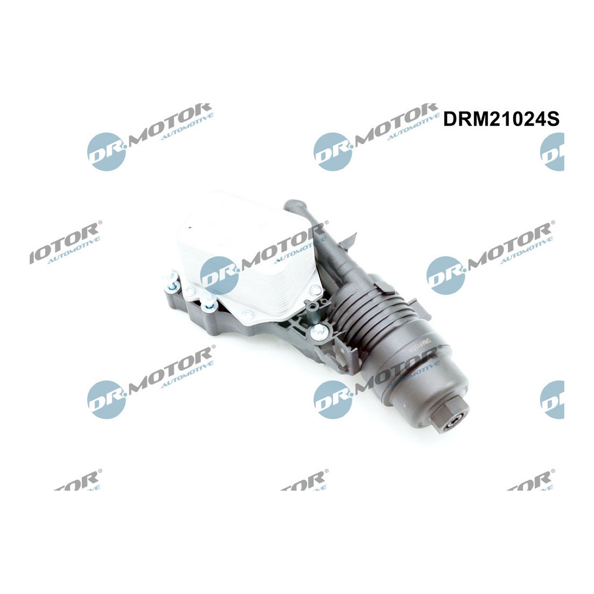 Радіатор масляний з корпусом масляного фільтра MINI MINI COOPER (2014) 2.0 S DR MOTOR (DRM21024S) DR.motor фото 3