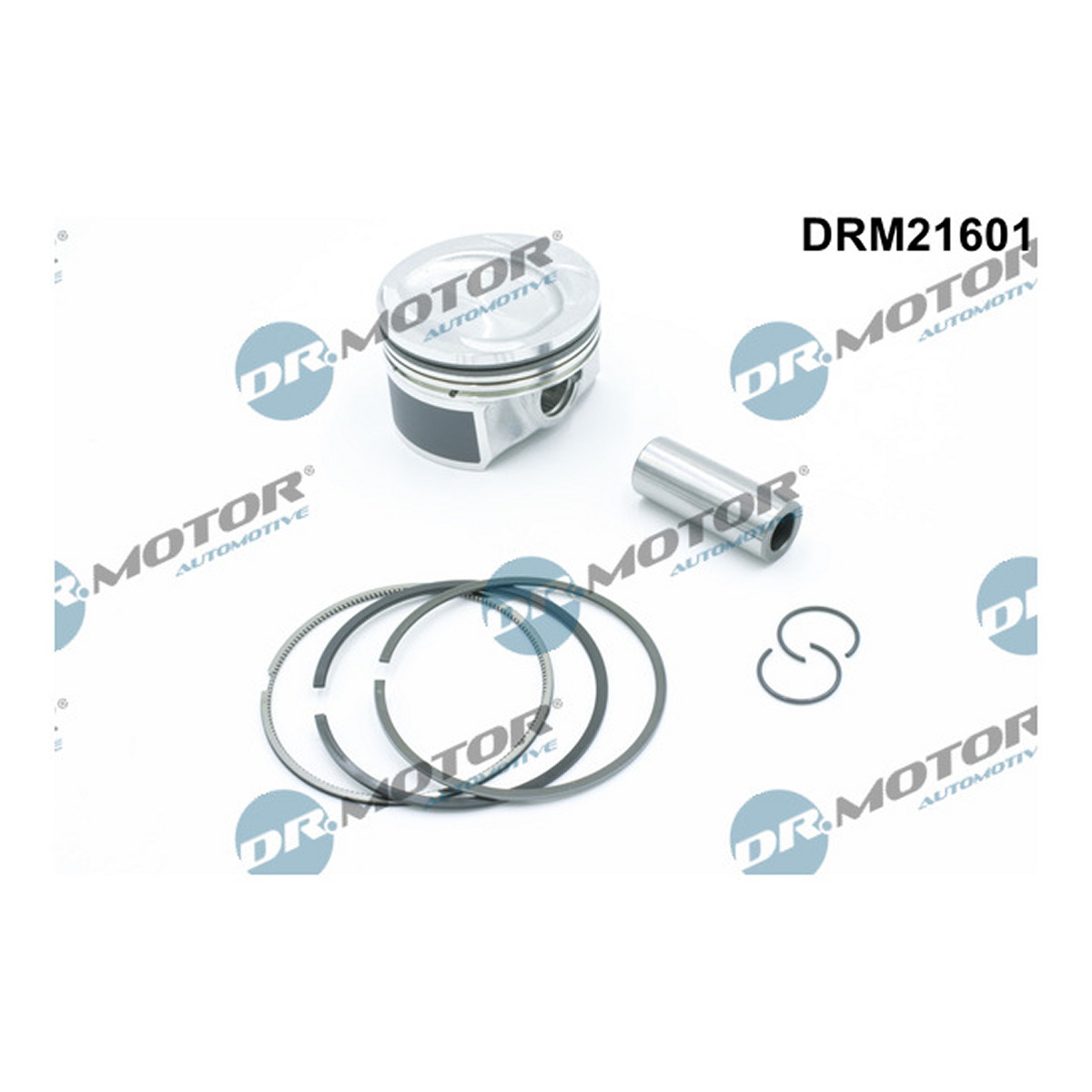 Поршень VAG 76.5 1.4TSI/TFSI CAXA/CAXC/CMSA/CMSB/CNVA DR MOTOR (DRM21601) DR.motor фото 3
