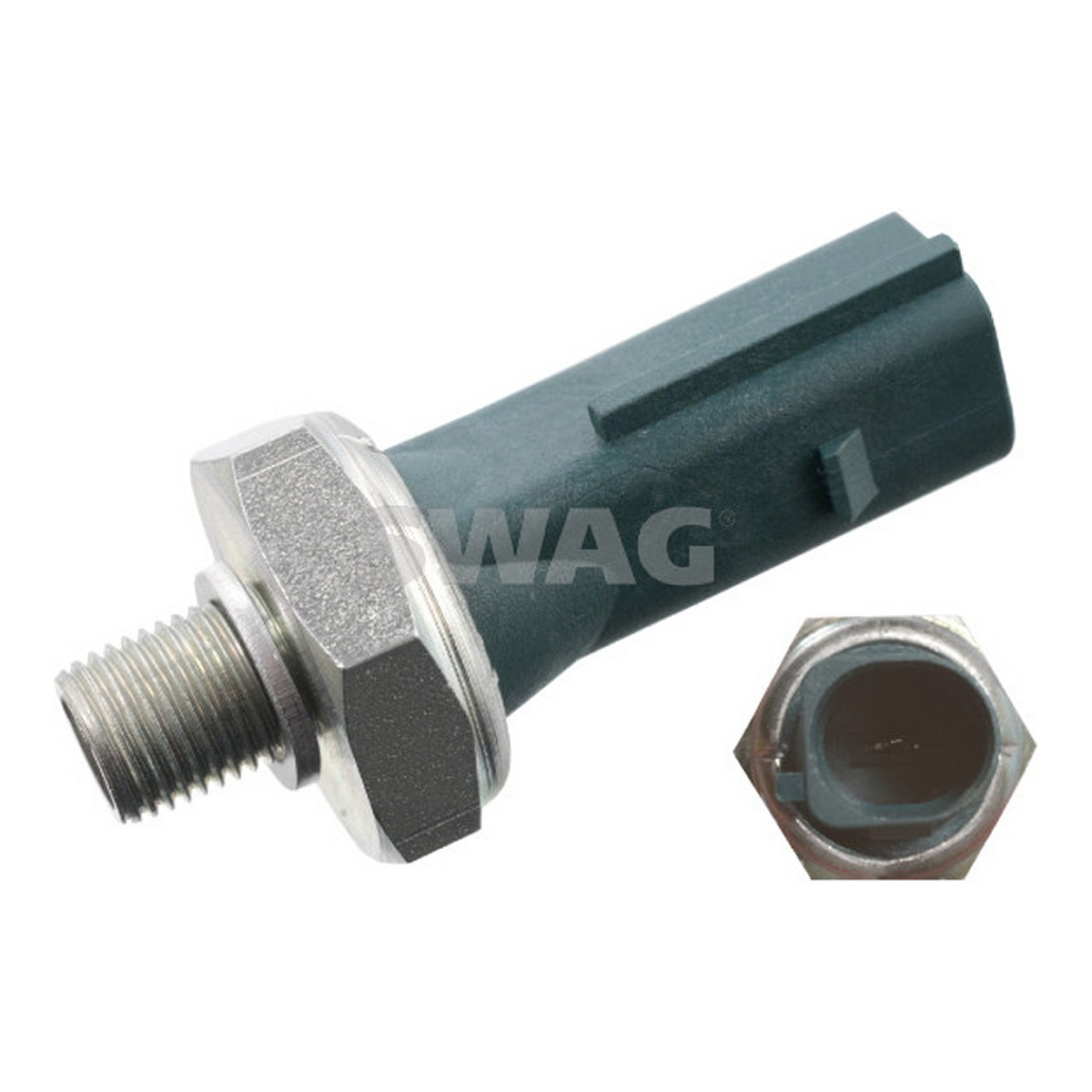 Датчик тиску оливи VW POLO V (602,...) - 1.6 (2009.05->) SWAG (62937031) Swag фото 3