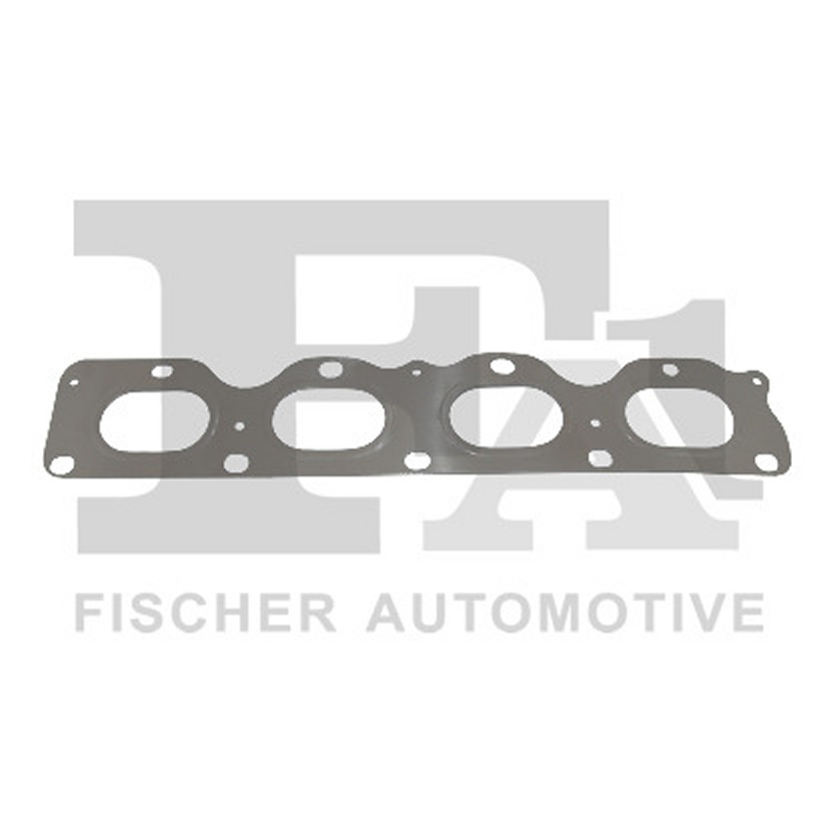 Прокладка колектора двигуна металева OPEL КОЛЛЕКТОРА FISCHER (412-018) Fischer фото 3