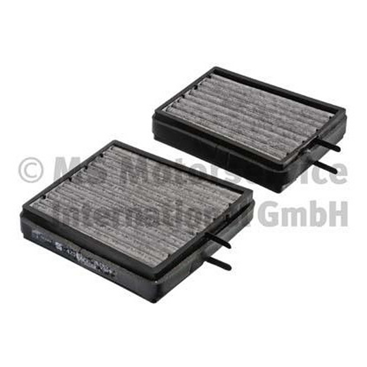 Фільтр салону вугільний MERCEDES-BENZ E-CLASS (W211) E 200 KOMPRESSOR (211.042) 2002.03 - KS (50014225) KS фото 3
