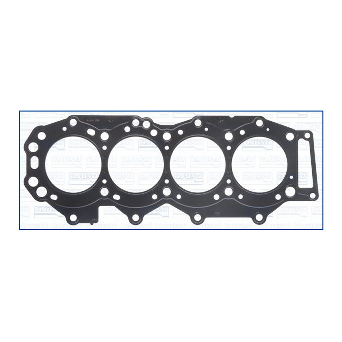Прокладка головки блока металева Г/Б FORD/MAZDA BT-50/RANGER 2.5 TDDI/2.5 CD 05- 0.80MM AJUSA (10182520) AJUSA фото 5
