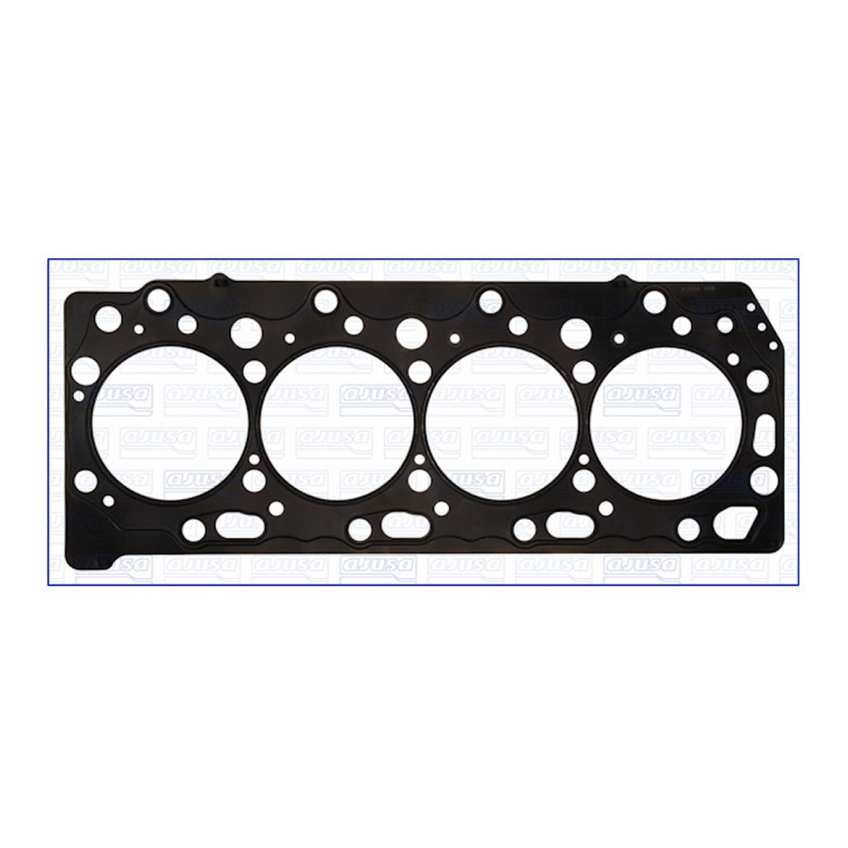 Прокладка головки блока металева Г/Б MITSUBISHI 4D56 3! 1.05MM AJUSA (10193720) AJUSA фото 5