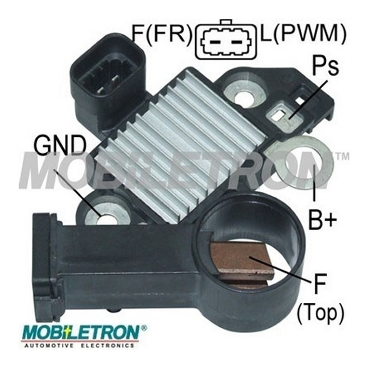 Регулятор напруги генератора 332051 CN MOBILETRON (VRD583) Mobiletron фото 3