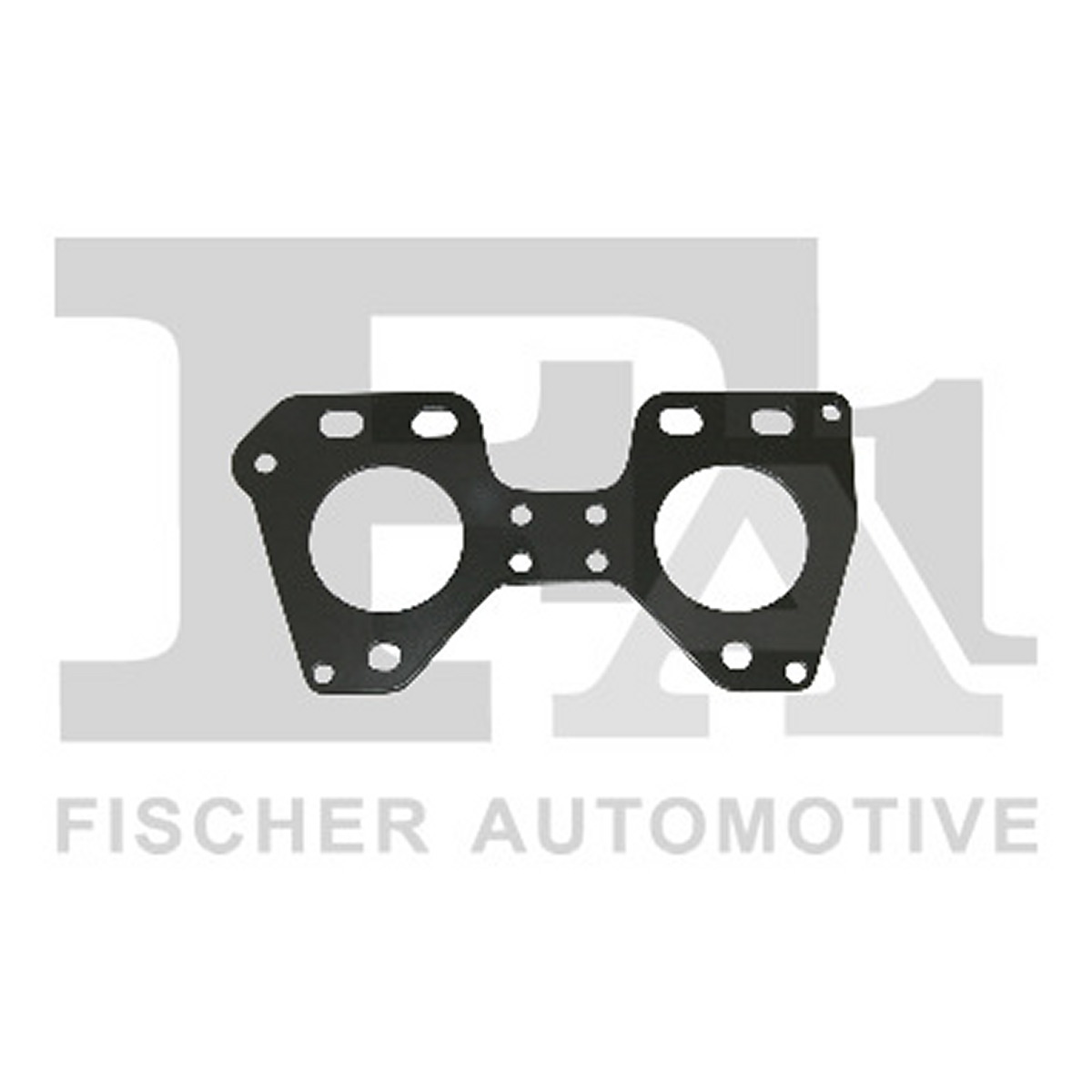 Прокладка колектора двигуна металева КОЛЛ. EX BMW N47 03- (2) FISCHER (410-015) Fischer фото 3