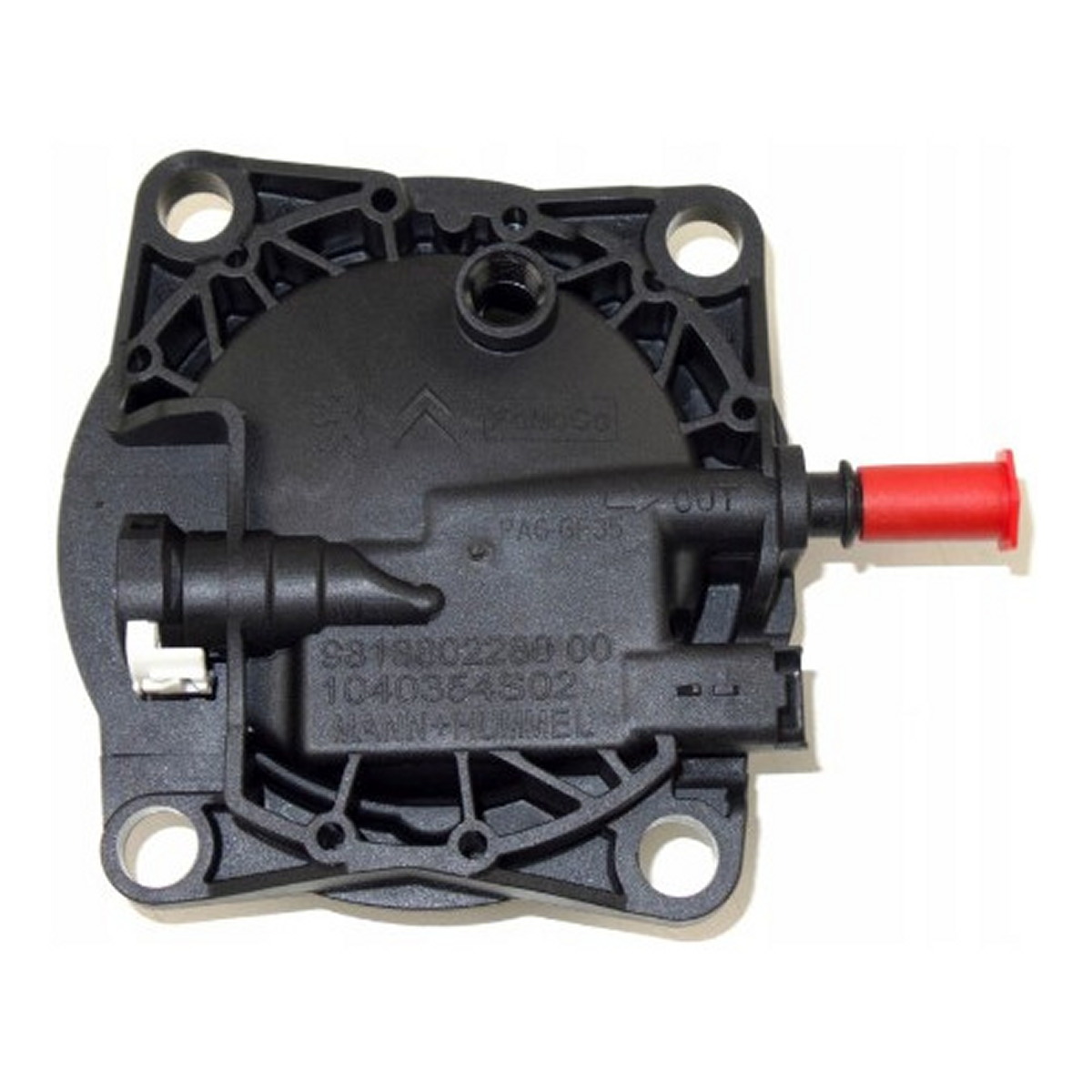 Кришка фільтру палива PEUGEOT 407/308/3008/5008/807/508 PSA (0000190442) PSA фото 3