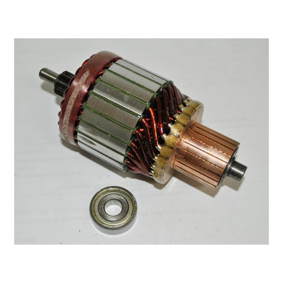 Якір стартера MSX 925 KIT MAHLE/ISKRA SI (16907895) Mahle фото 3