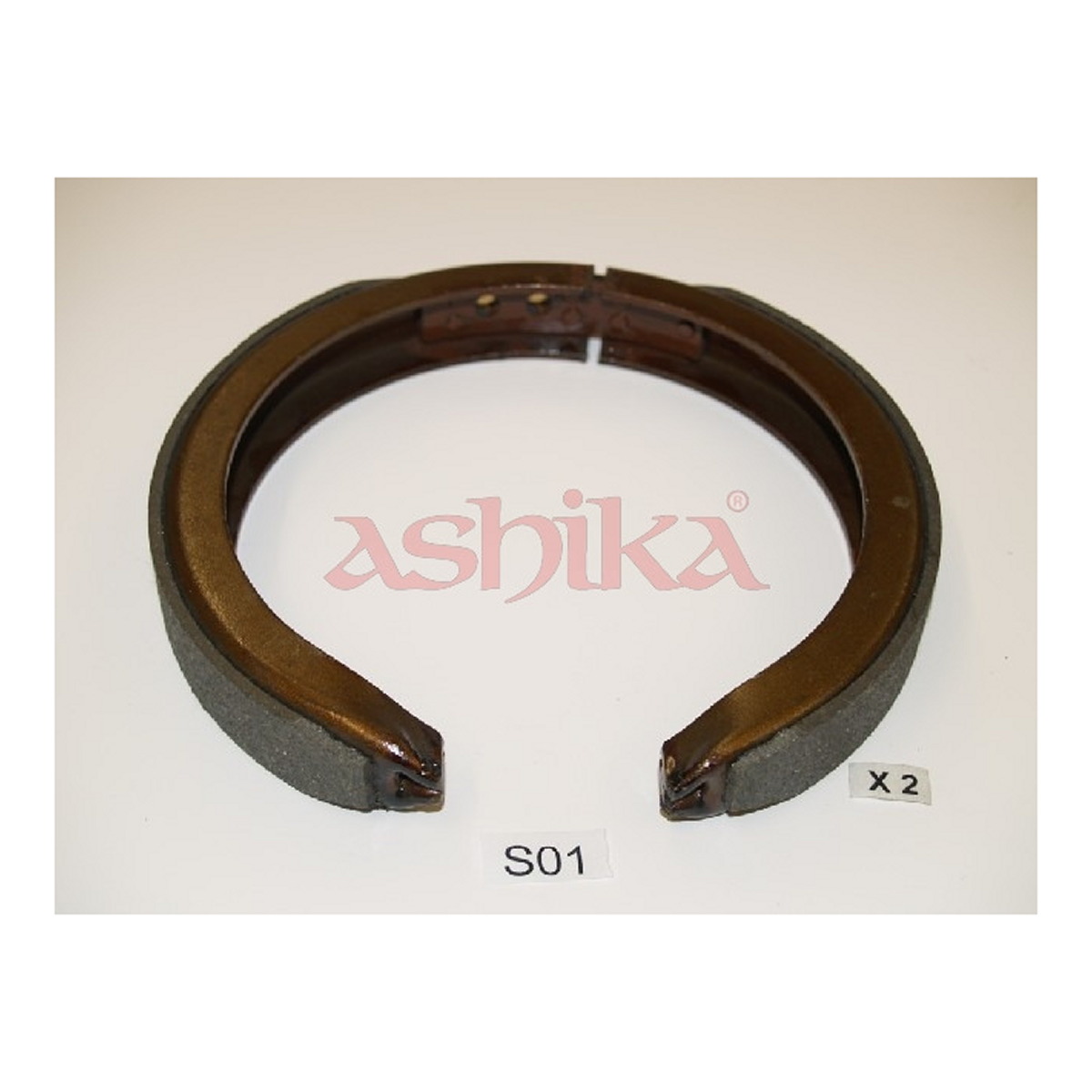 Колодки гальмівні барабанні MAZDA CX-7 (ER) 2.2 2006.06-2014.12 ASHIKA (55-0S-S01) ASHIKA фото 3