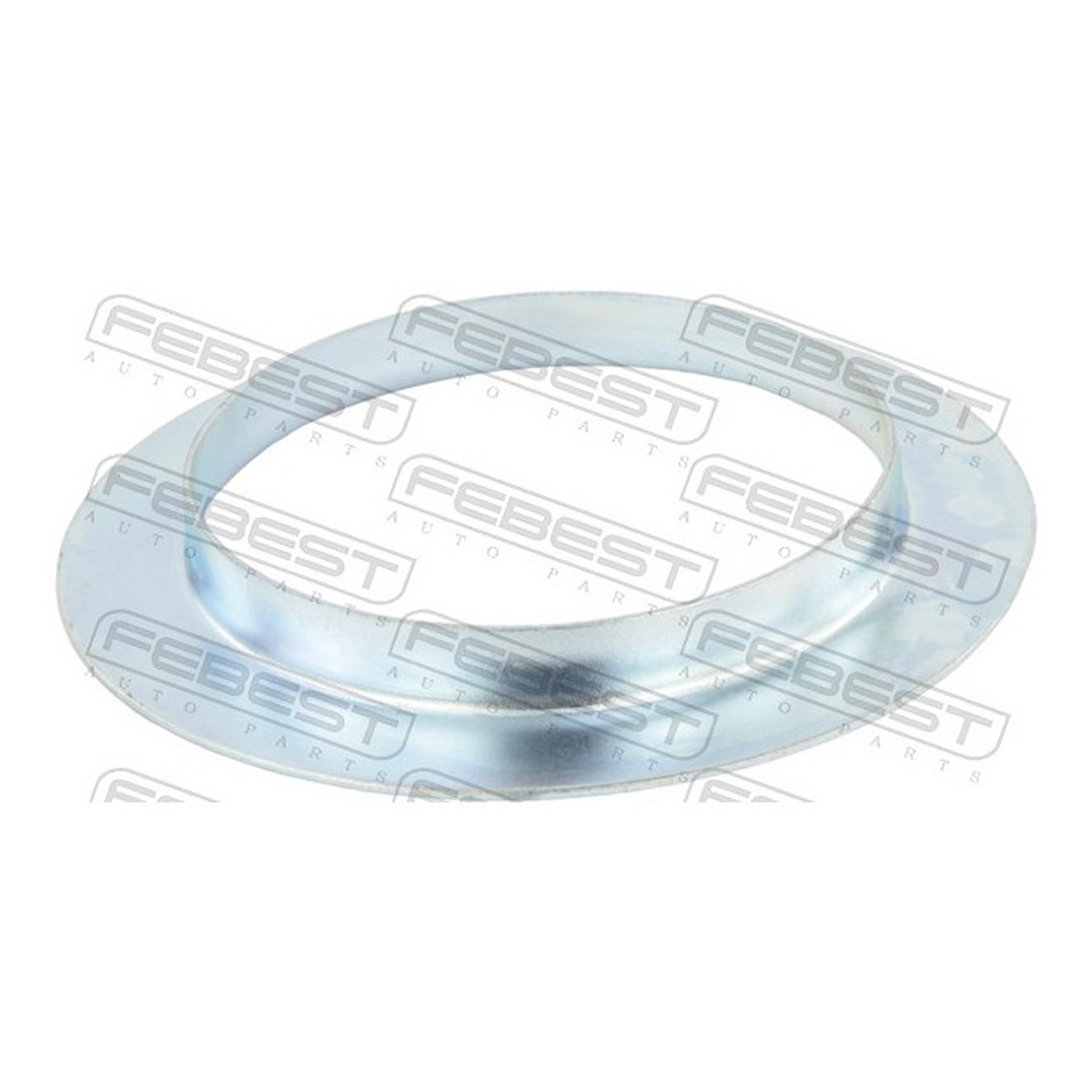 Тарілка пружини підвіски VW POLO (02-)/AUDI A1 (11-)/SKODA FABIA (00-), RAPID (12-)/SEAT I VAG (1J0512109) VAG фото 3